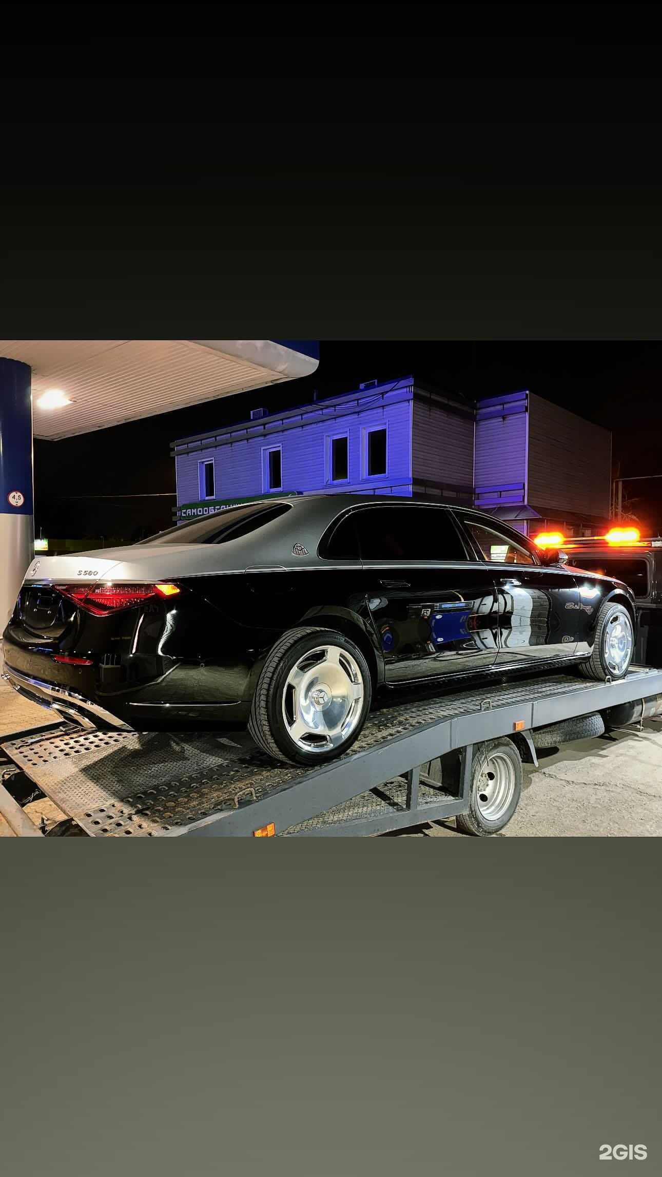 Отзывы на компанию Служба эвакуации автомобилей в Краснодаре c фото