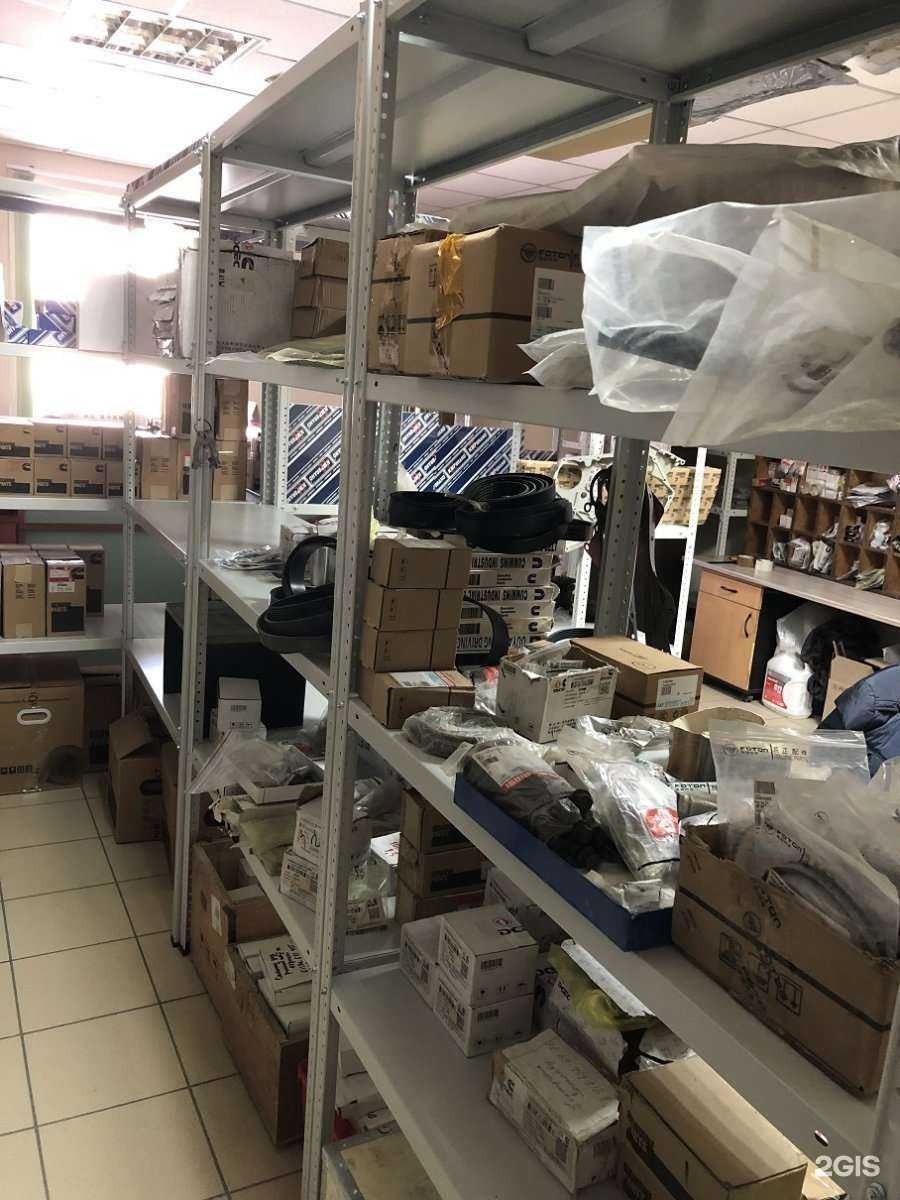 Отзывы на компанию Cummins в г. Новороссийск c фото