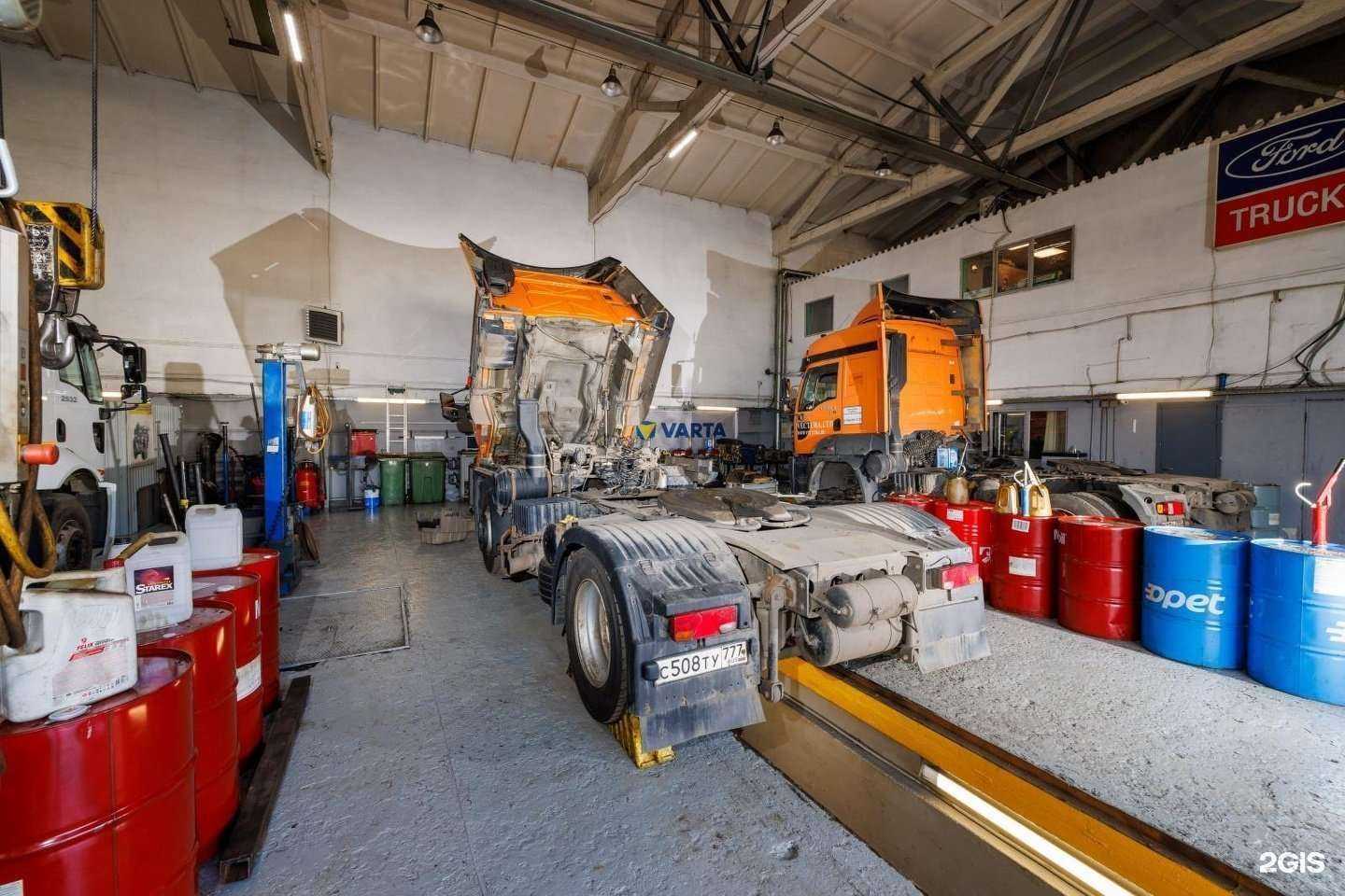 Отзывы на компанию В-трак в г. Электросталь c фото