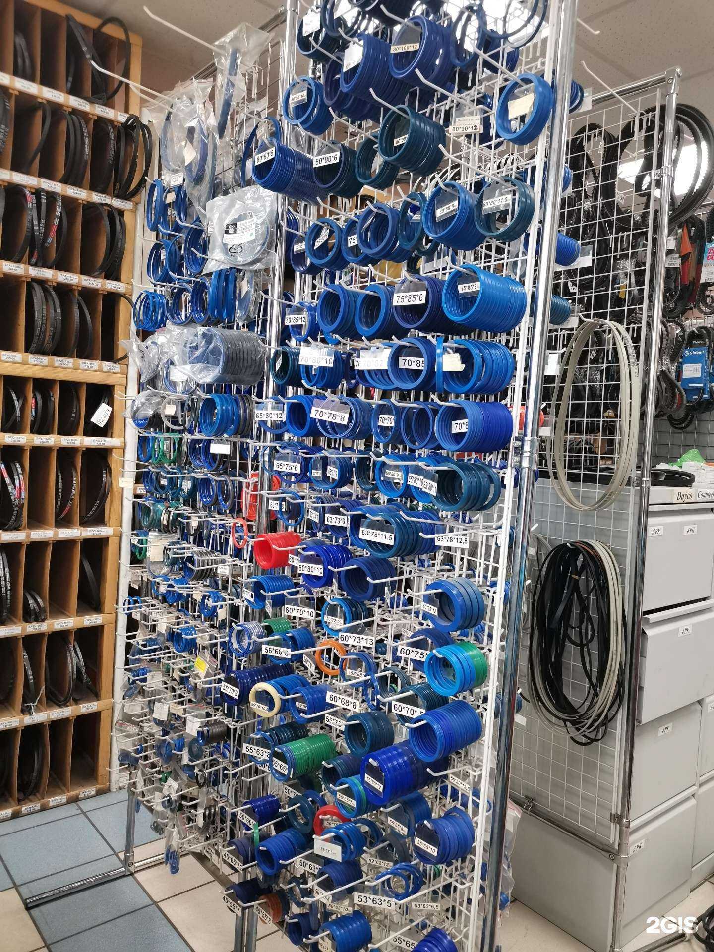 Отзывы на компанию Детали техно в г. Абакан c фото