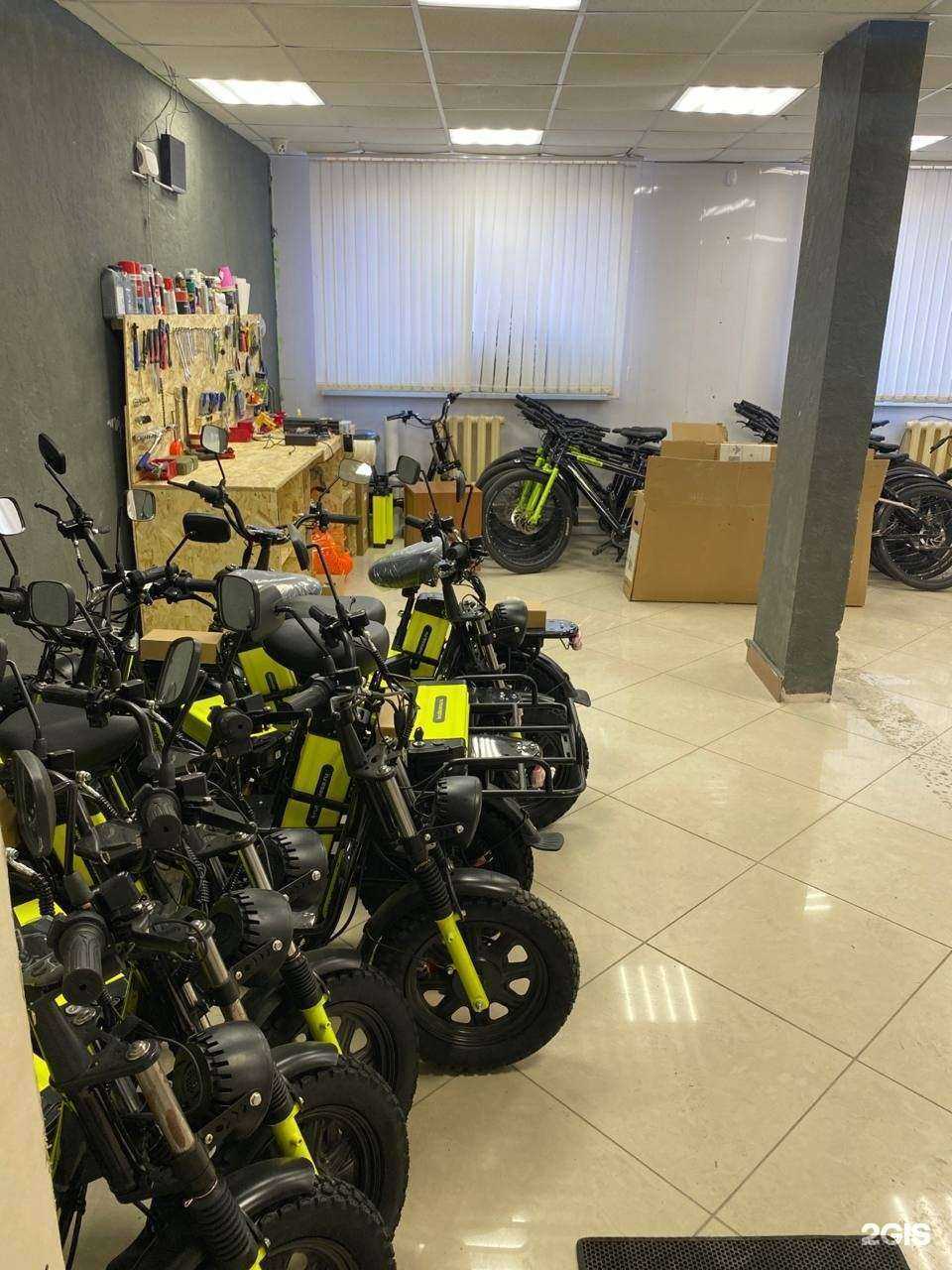 Отзывы на компанию Крути колеса в Туле c фото