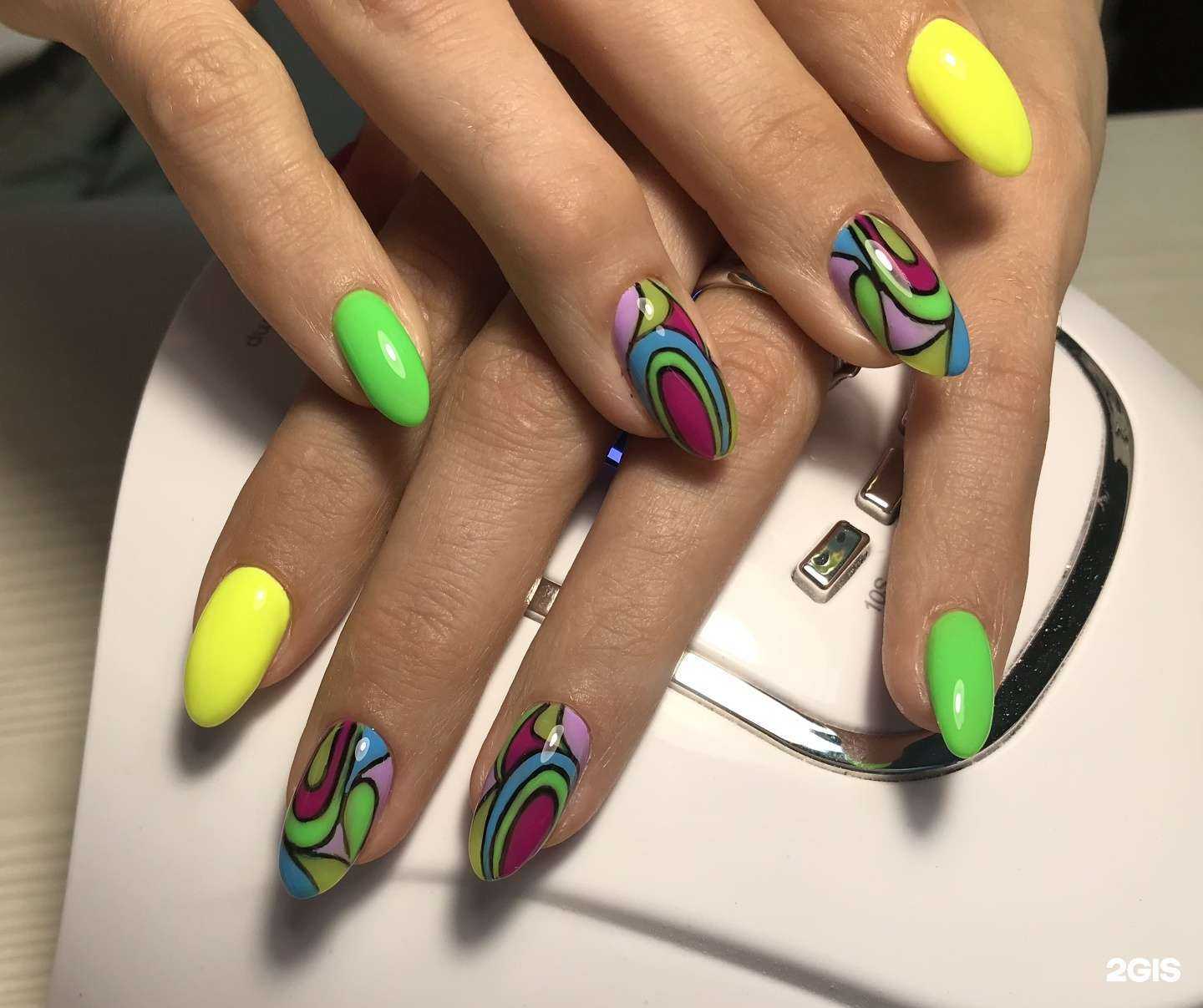 Отзывы на компанию nails beauty в г. Нижний Новгород c фото