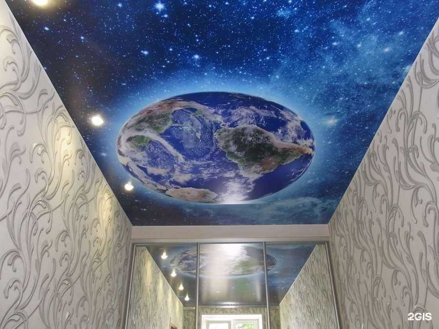 Отзывы на компанию Магазин окон и натяжных потолков в Воскресенске c фото