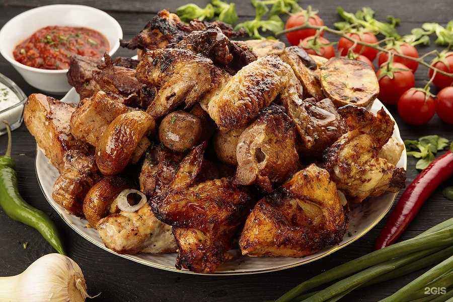 Отзывы на компанию Шашлык Юга в г. Краснодар c фото