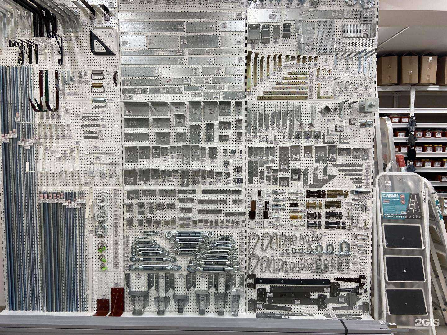 Отзывы на компанию Инструмент Крепеж в г. Новосибирск c фото