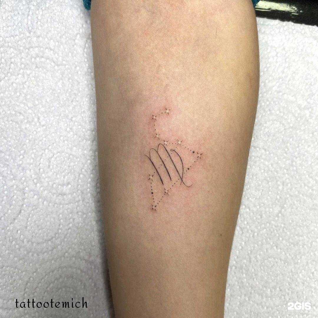 Отзывы на компанию Татуировочная в г. Пермь c фото