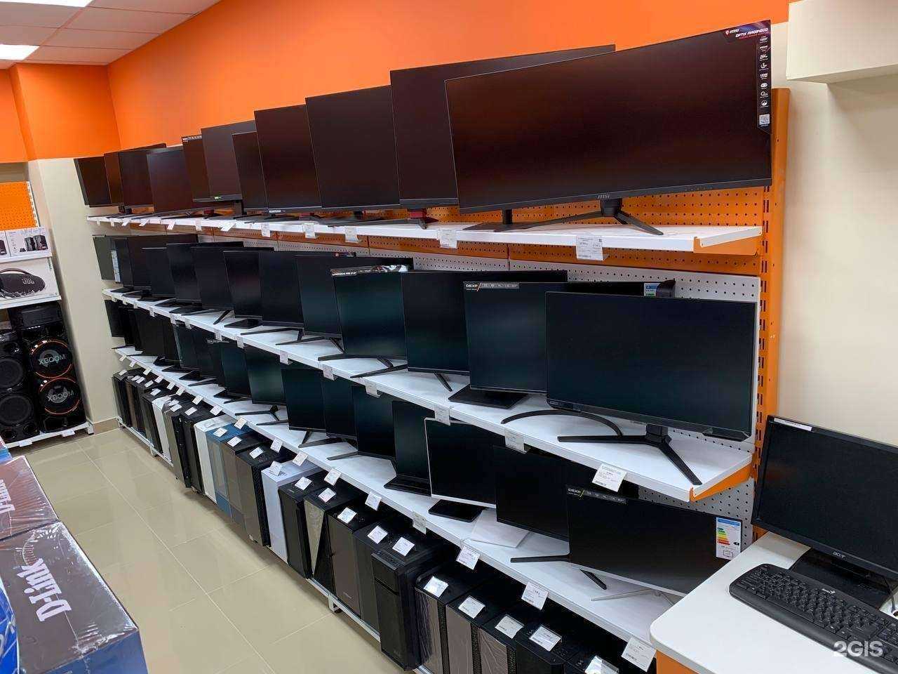 Отзывы на компанию DNS в Уфе c фото