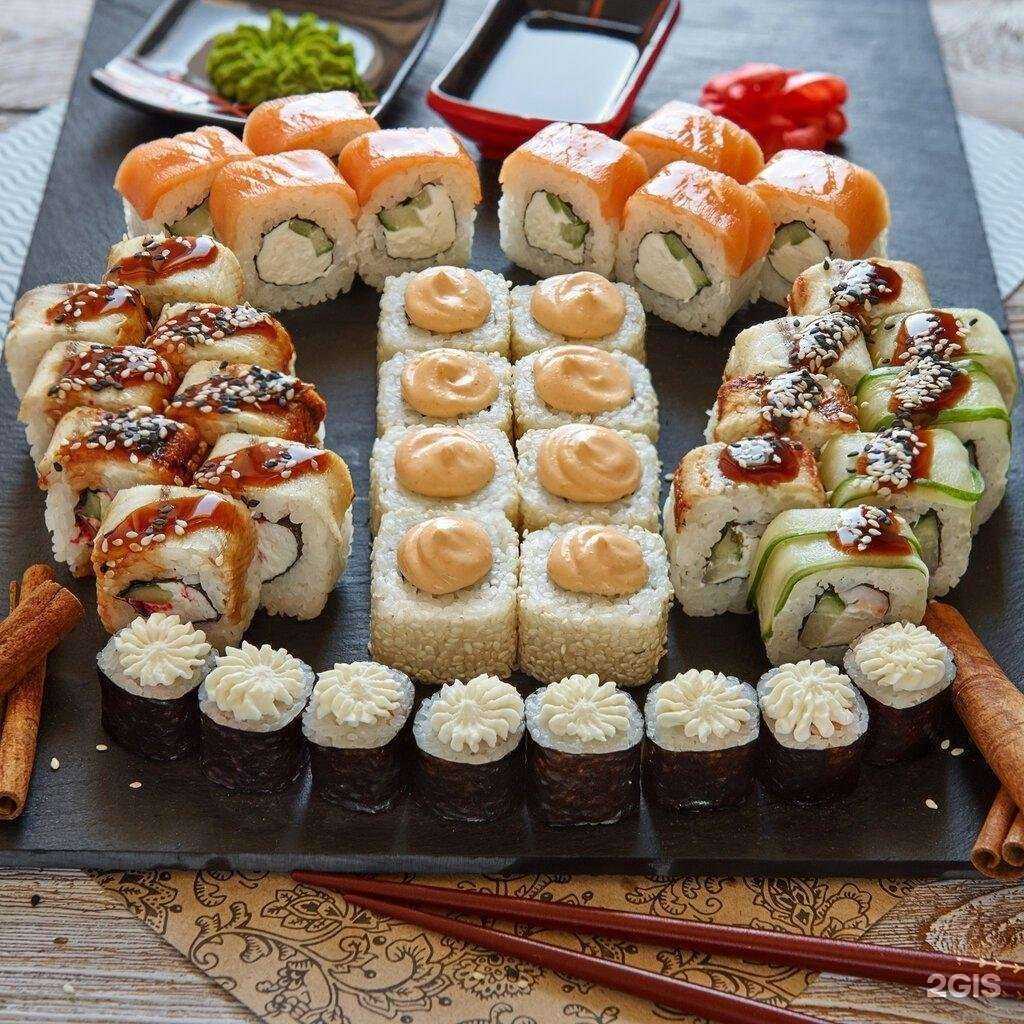Отзывы на компанию Sushi-Do в г. Смоленск c фото