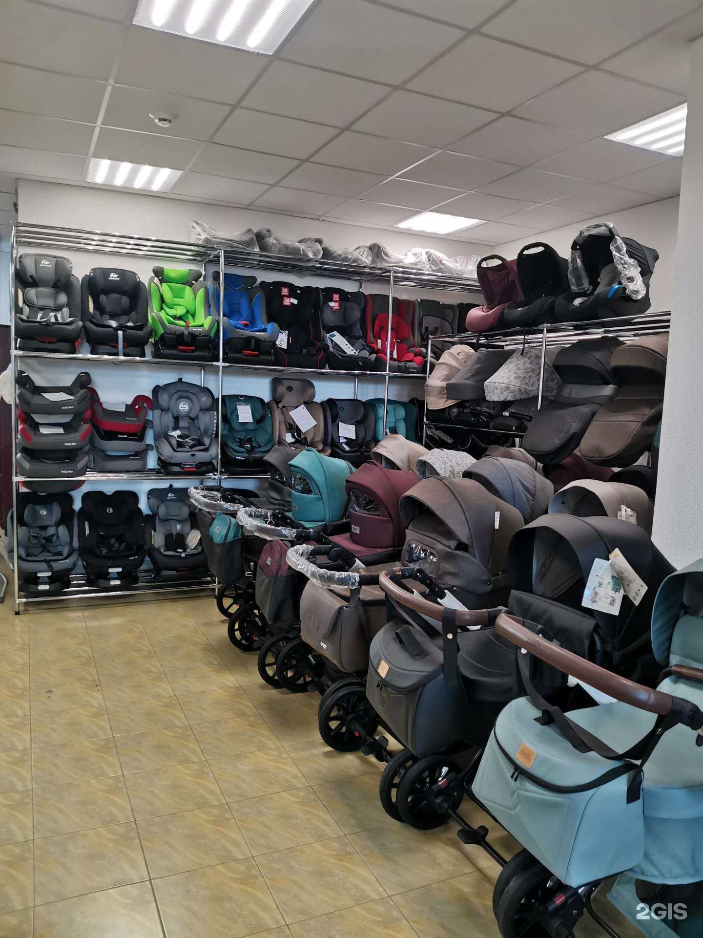 Отзывы на компанию Сибколяски в г. Новосибирск c фото