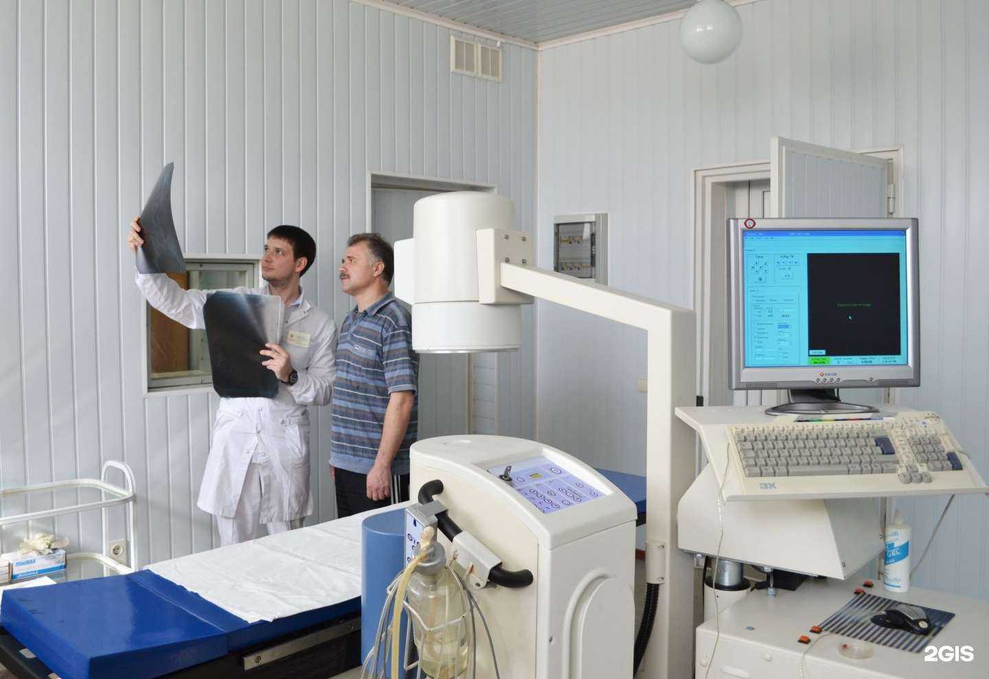 Отзывы на компанию Консультативно-диагностический центр в Омске c фото