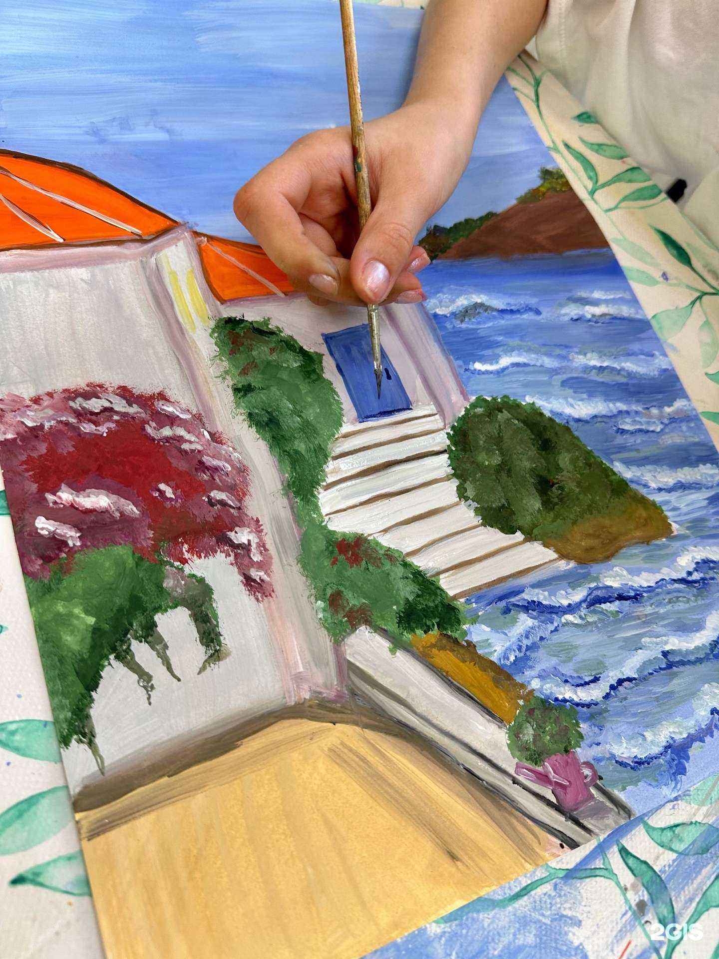 Отзывы на компанию Веселые краски в Екатеринбурге c фото