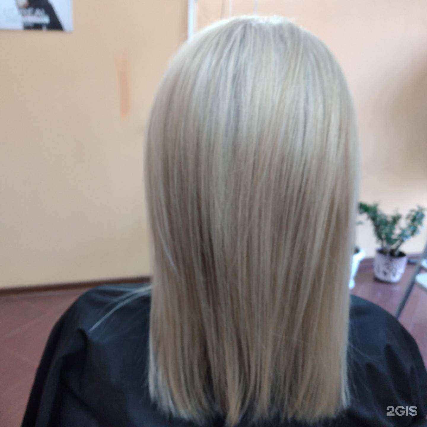 Отзывы на компанию Студия окрашивания и стрижки в Иркутске c фото
