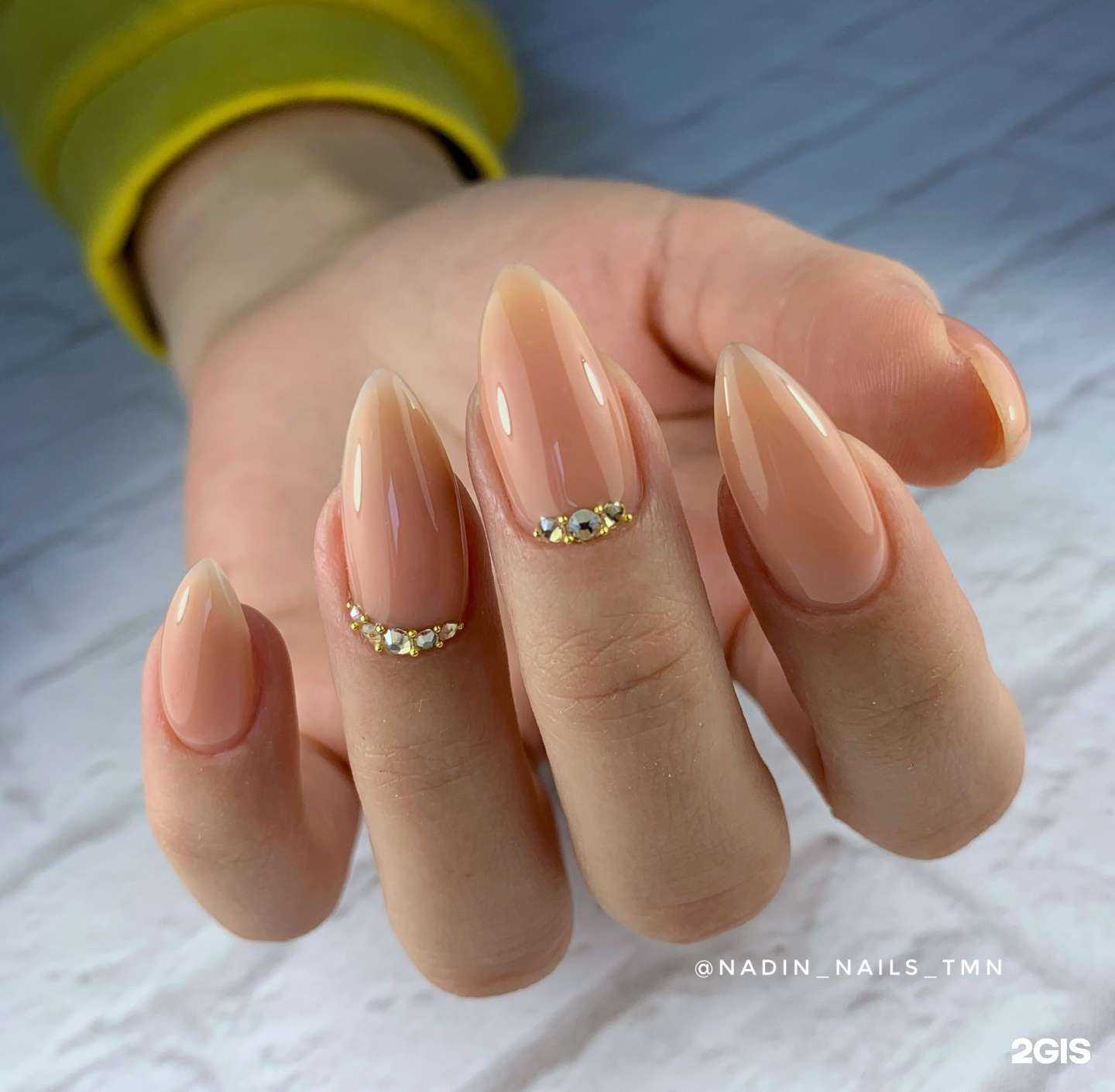 Отзывы на компанию Nadin_Nails_Tmn в г. Тюмень c фото