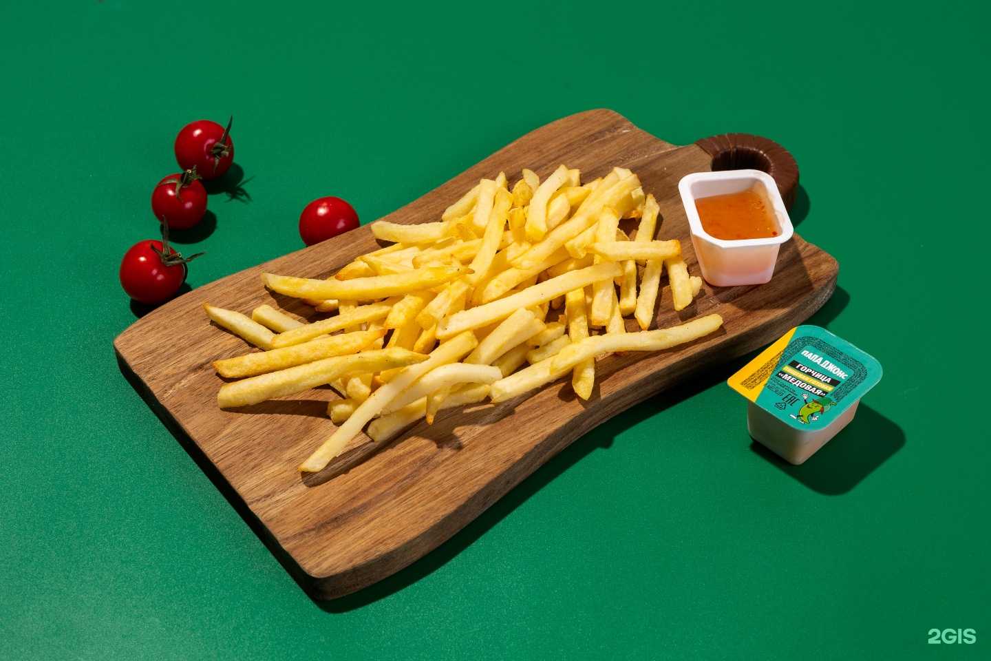 Отзывы на компанию Папа Джонс в Казани c фото