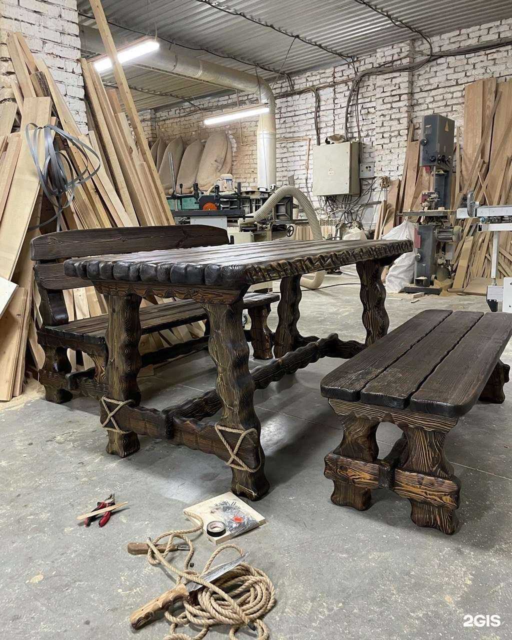 Отзывы на компанию Столярная мастерская в Набережных Челнах c фото