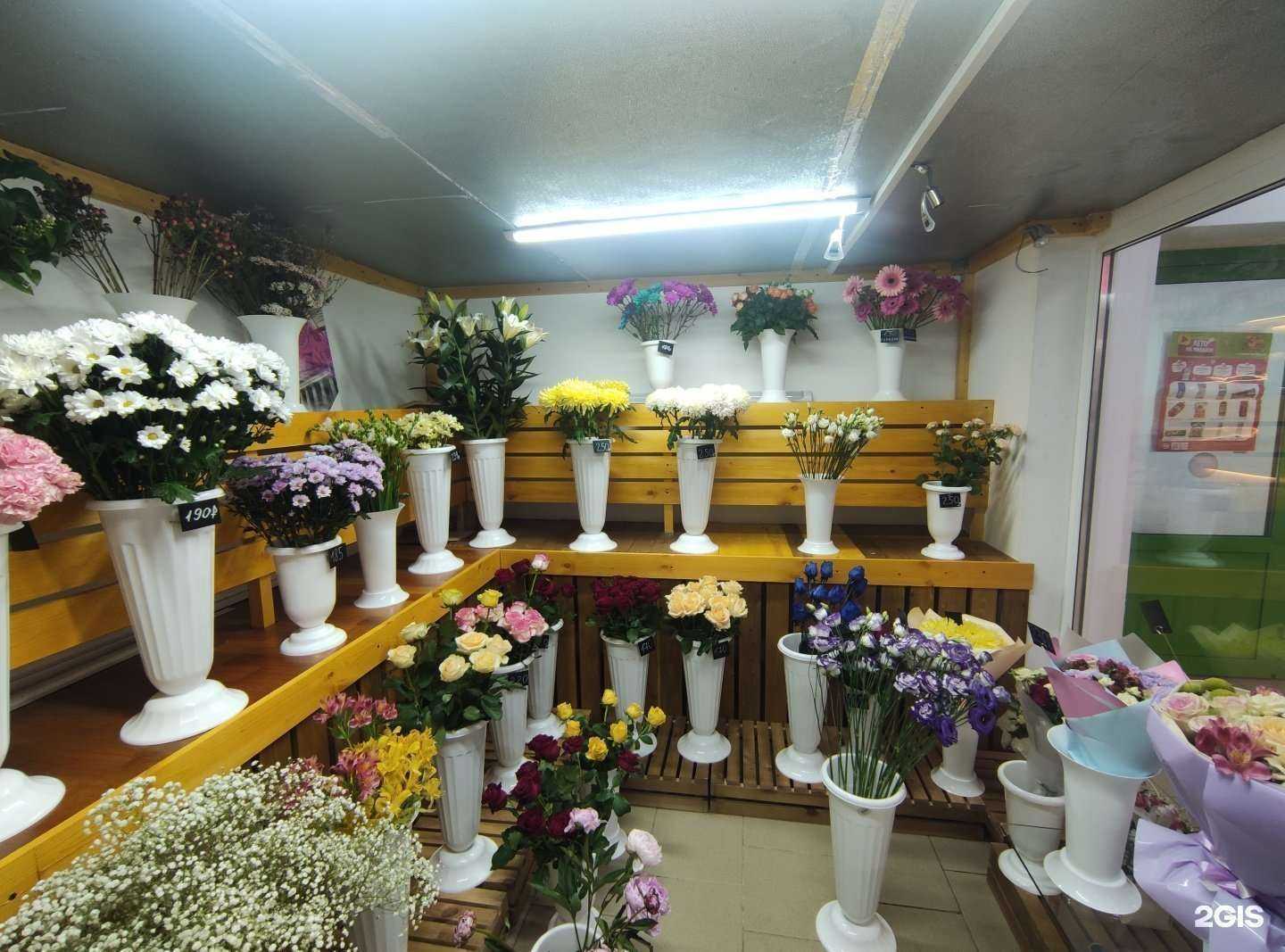 Отзывы на компанию Aura Flowers в г. Щёлково c фото