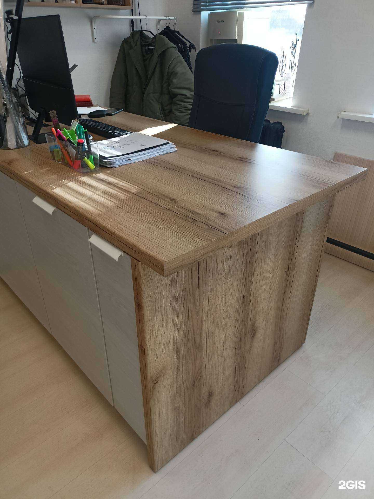 Отзывы на компанию Компания по изготовлению столешниц в Краснодаре c фото