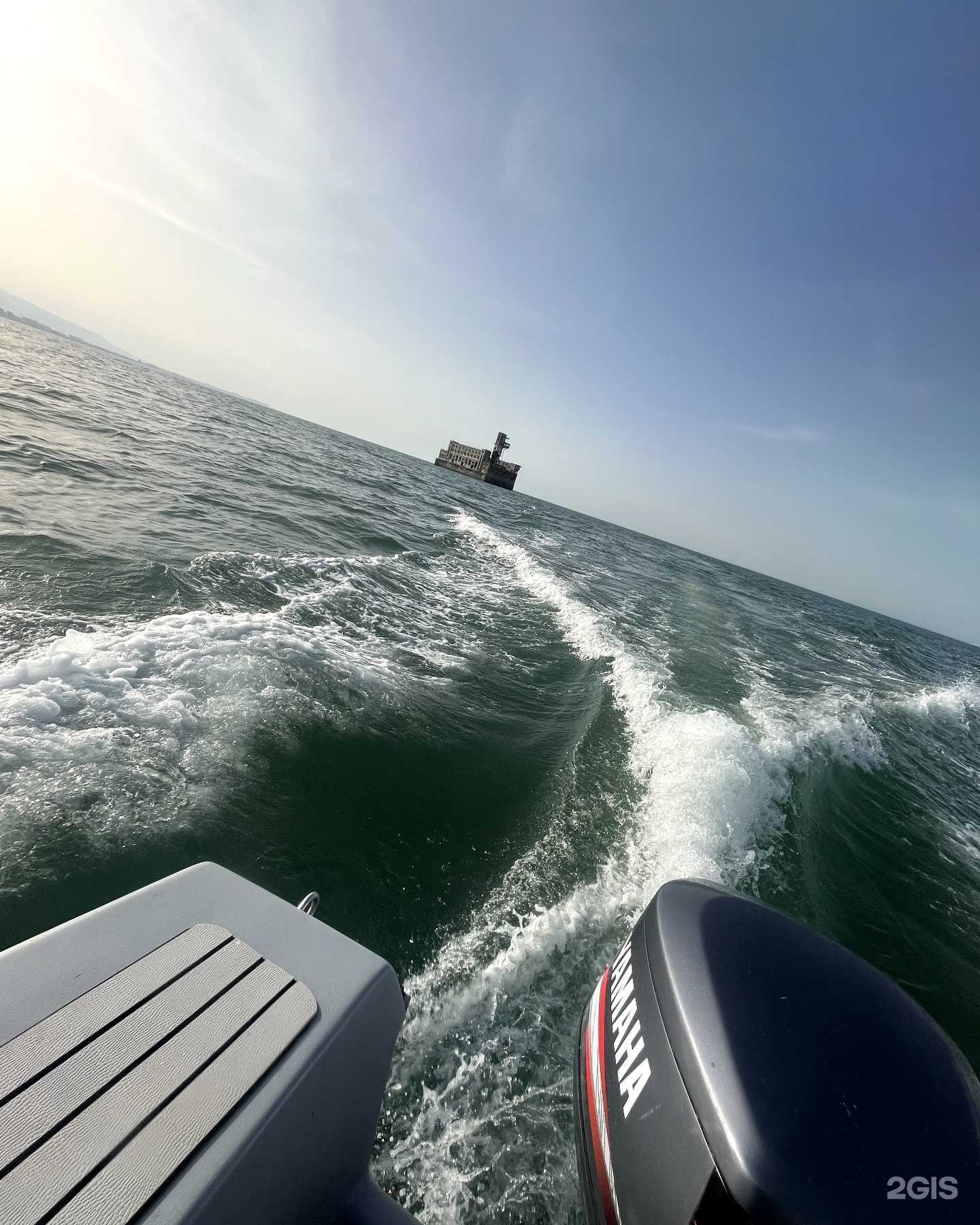 Отзывы на компанию Фирма по организации прогулок на катерах в Каспийске c фото