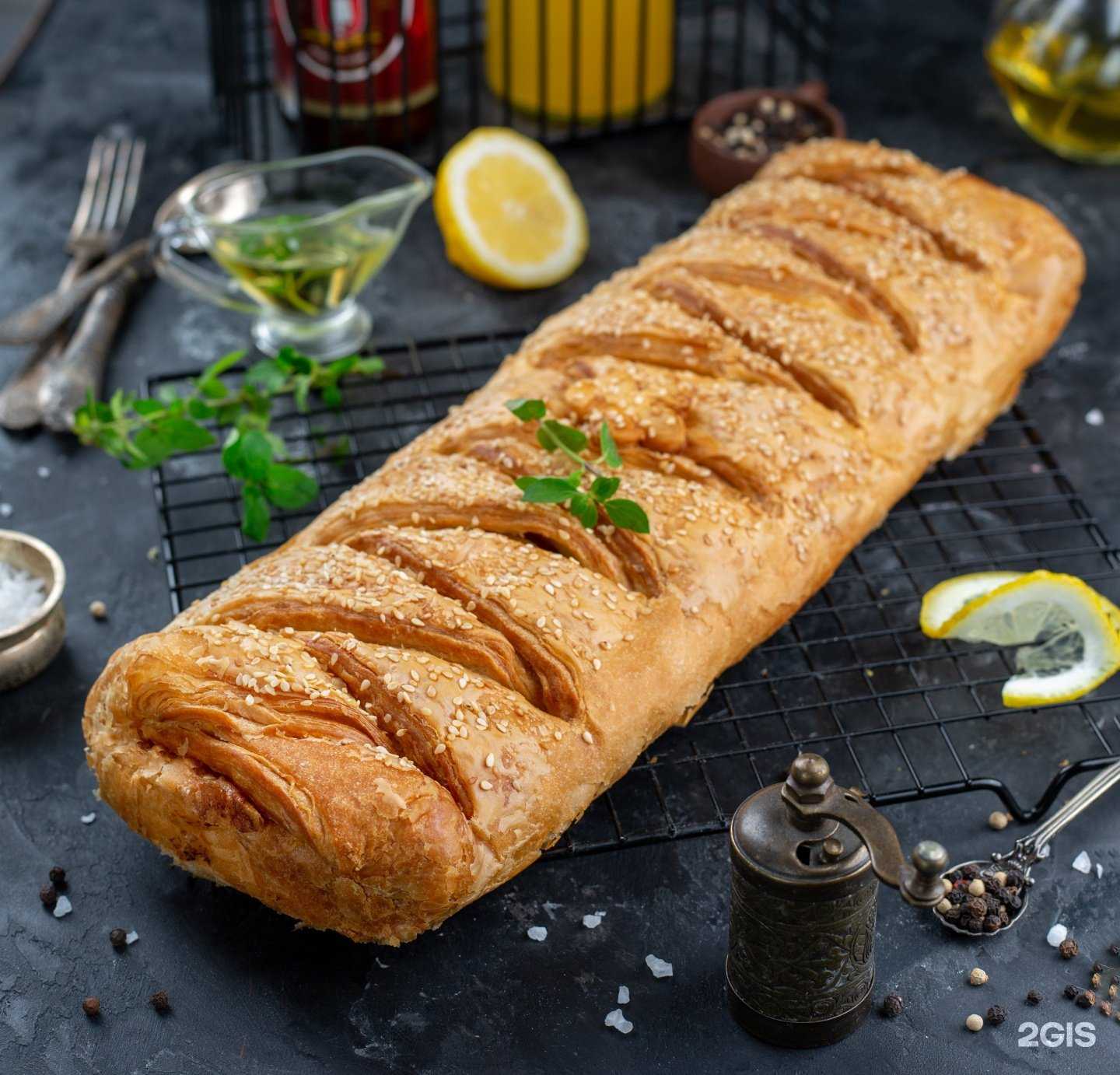 Отзывы на компанию Фабрика пирогов в Уфе c фото