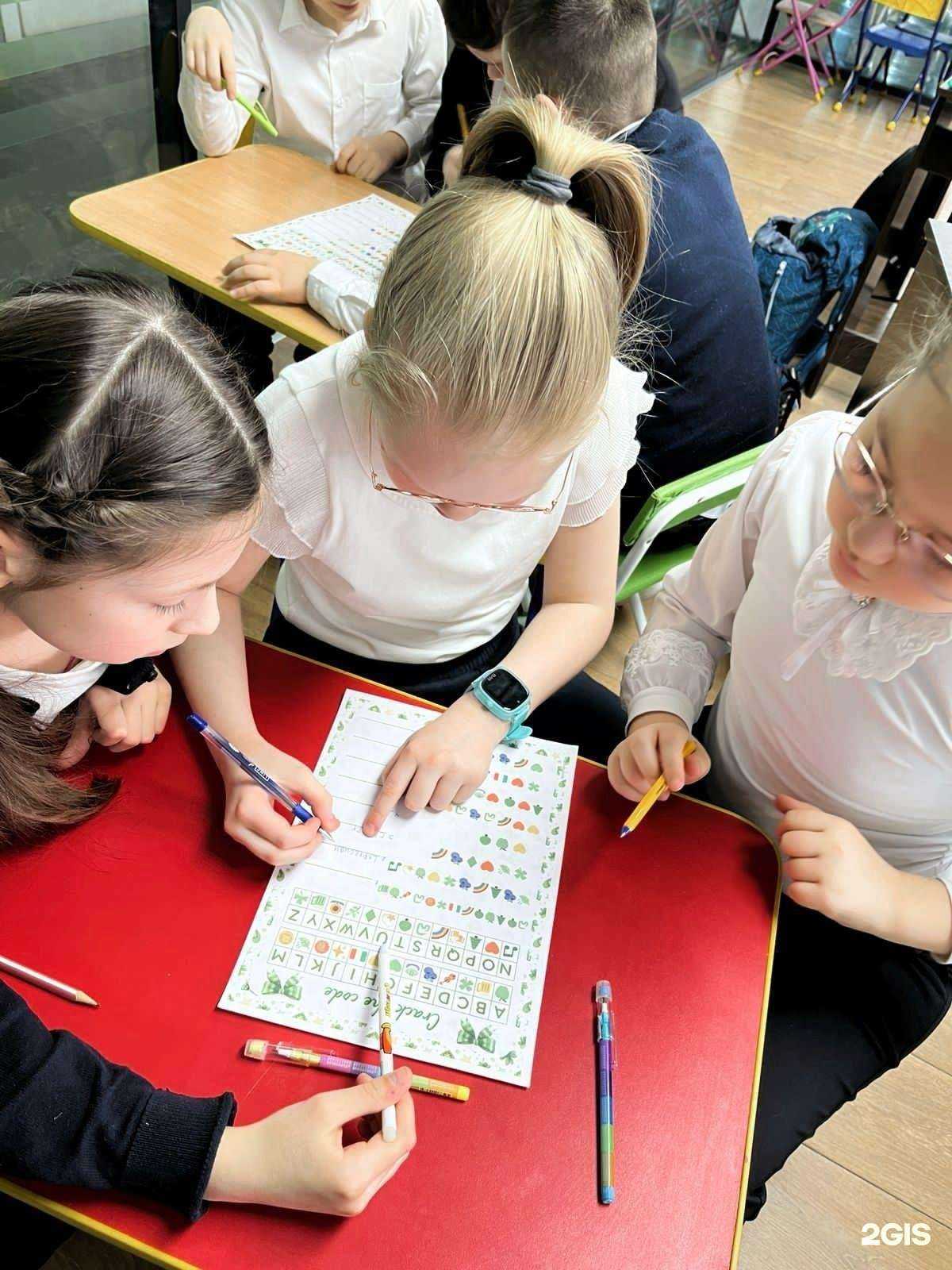 Отзывы на компанию Дом иностранных языков в г. Кострома c фото