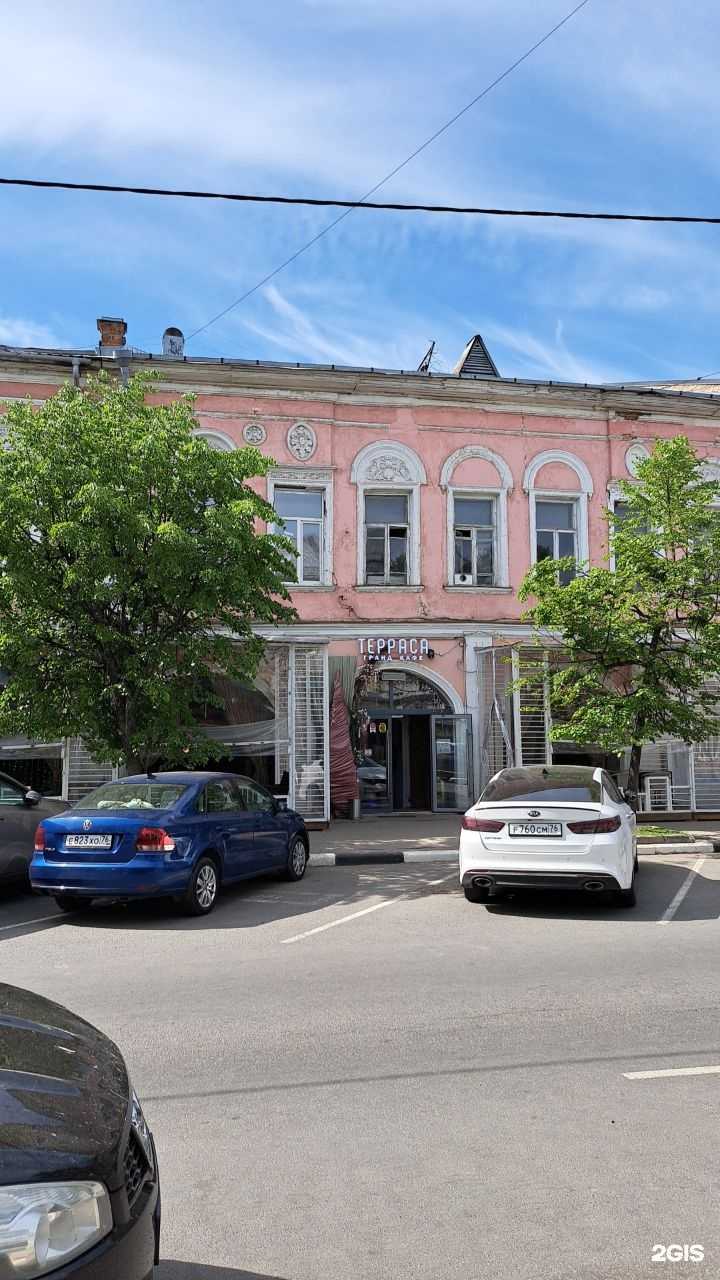 Отзывы на компанию Терасса в Ярославле c фото