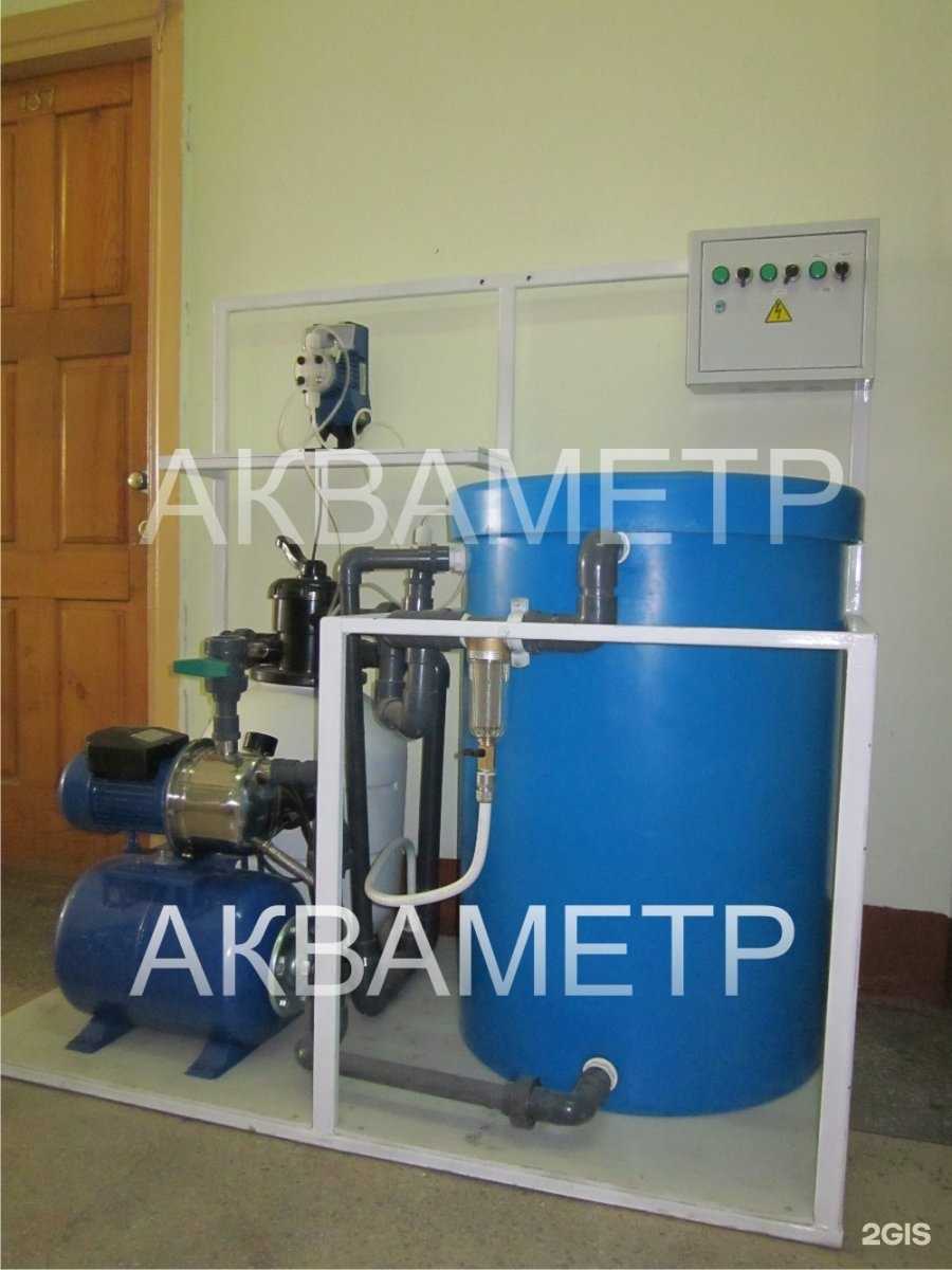 Отзывы на компанию Акваметр в г. Барнаул c фото