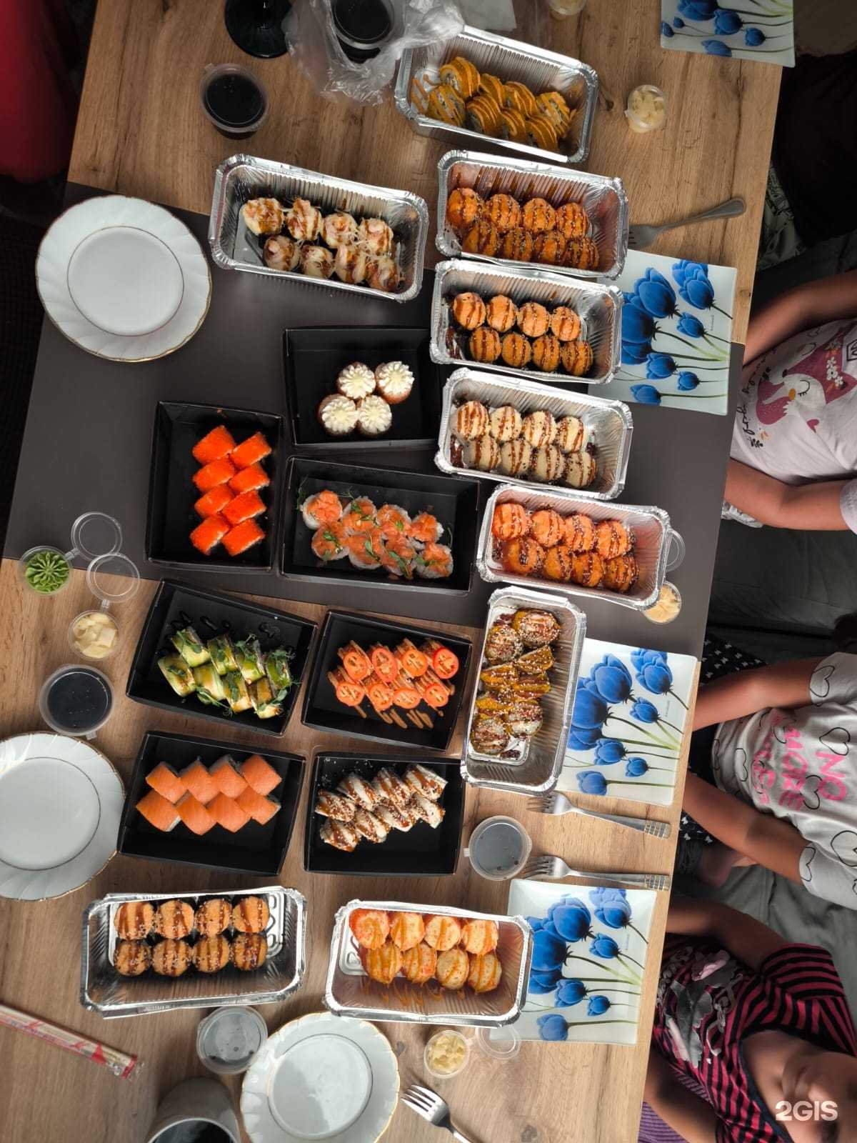 Отзывы на компанию Сытый Король в г. Краснодар c фото