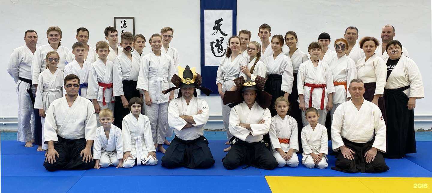 Отзывы на компанию Федерация айкидо тендорю Приморского края в Уссурийске c фото
