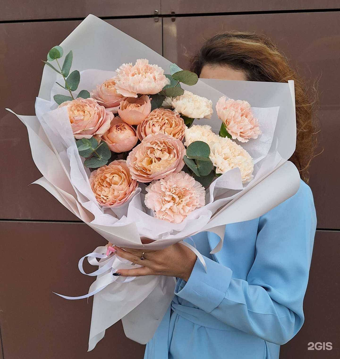 Отзывы на компанию ST.flowers в Казани c фото