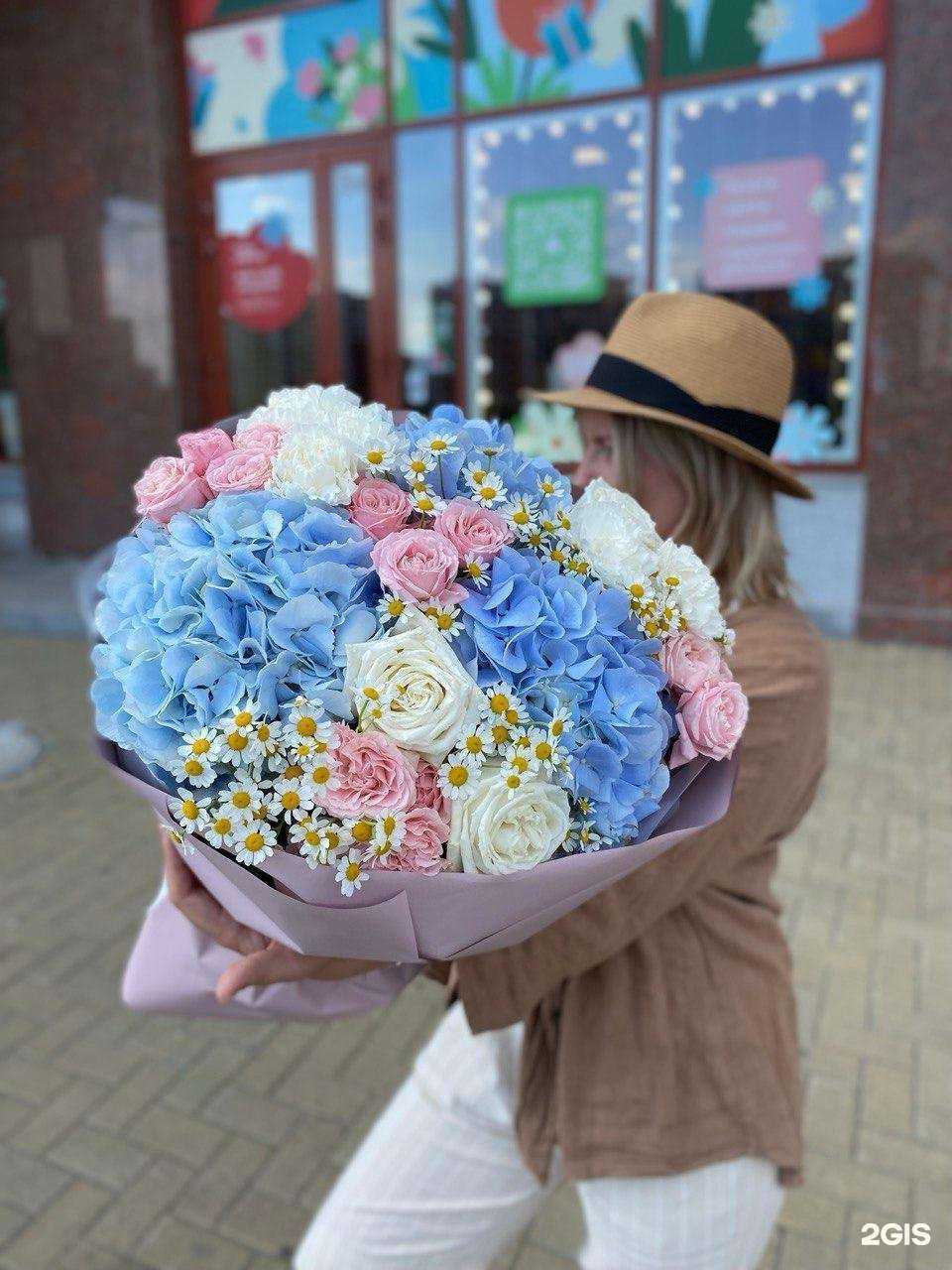 Отзывы на компанию Большой цветочный в Екатеринбурге c фото