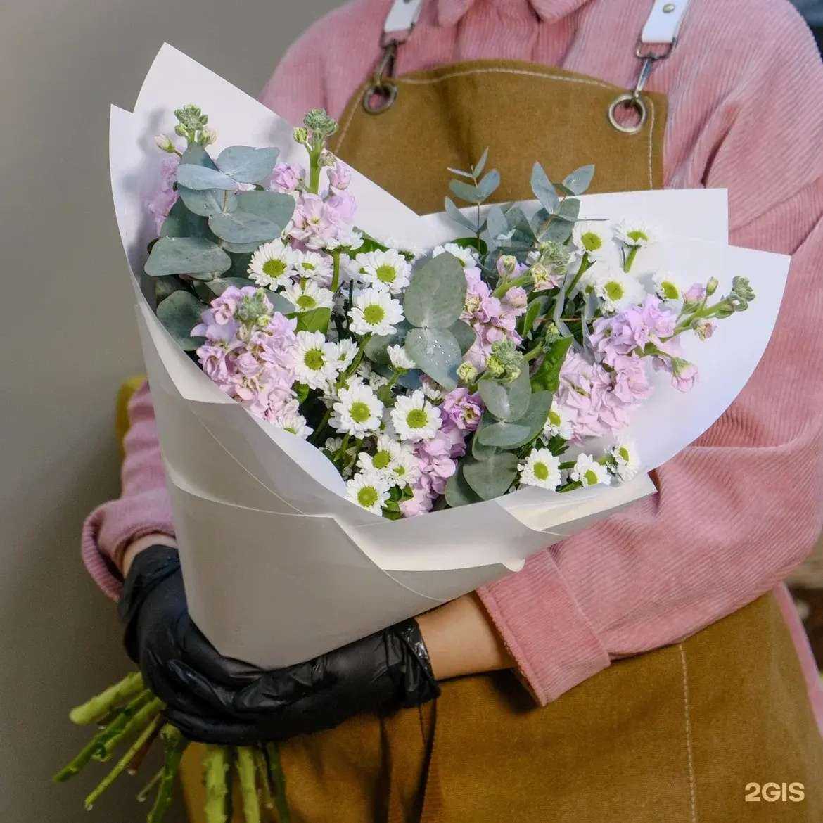 Отзывы на компанию Пестики Тычинки в Владивостоке c фото