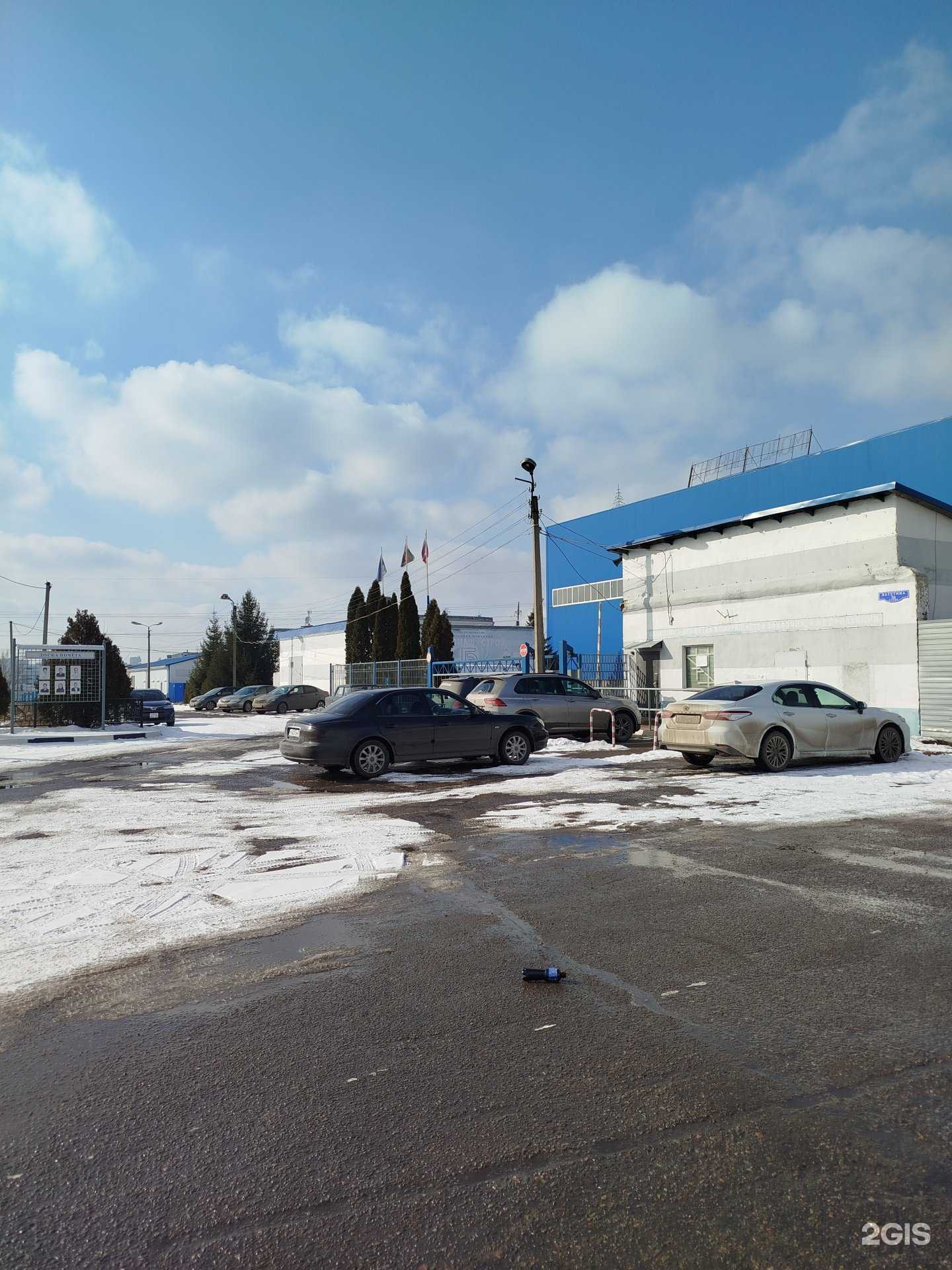 Отзывы на компанию Энергомаш-Строй в г. Белгород c фото