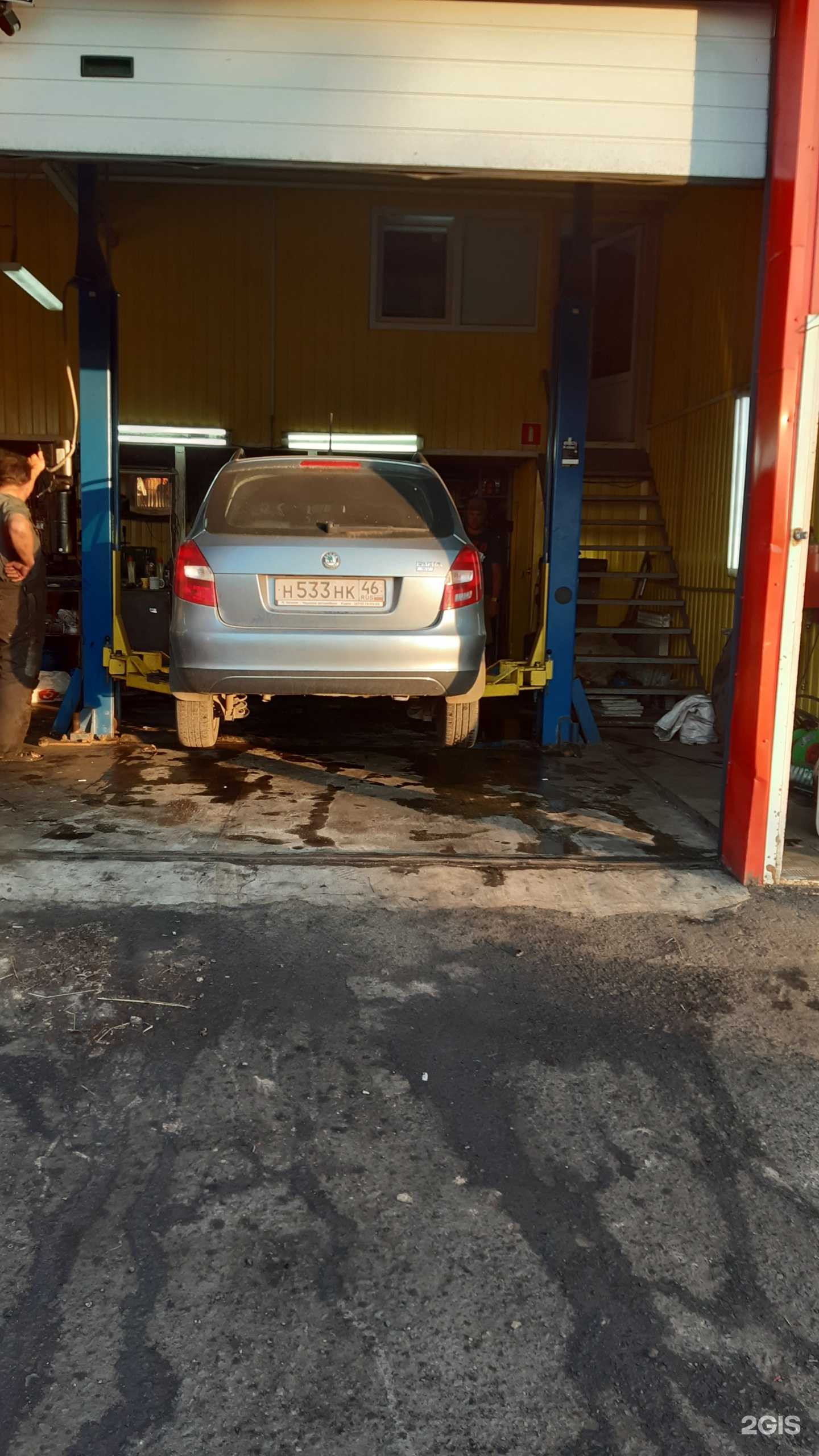 Отзывы на компанию Автопривал 46 в г. Курск c фото