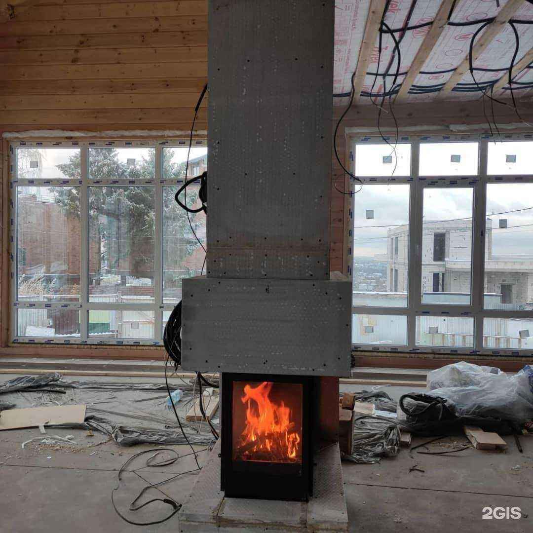 Отзывы на компанию Агонь в Нижнем Новгороде c фото