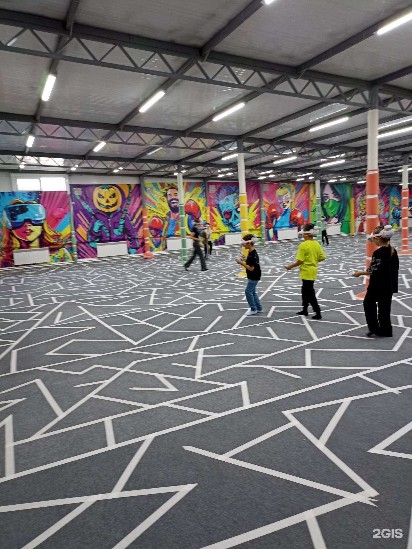 Отзывы на компанию Avatar-Game в Октябрьском c фото