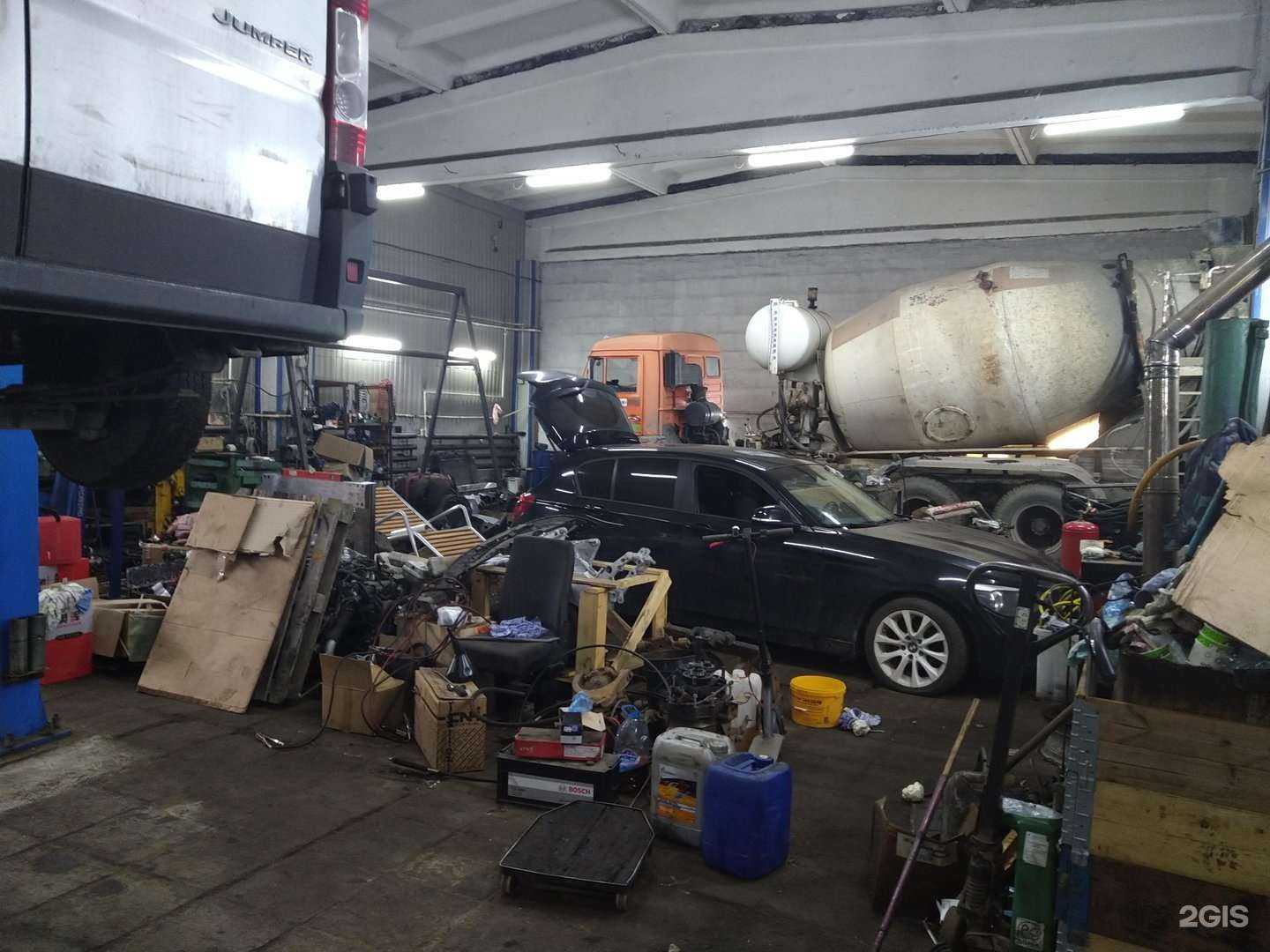 Отзывы на компанию АвтотехНогинск в г. Ногинск c фото