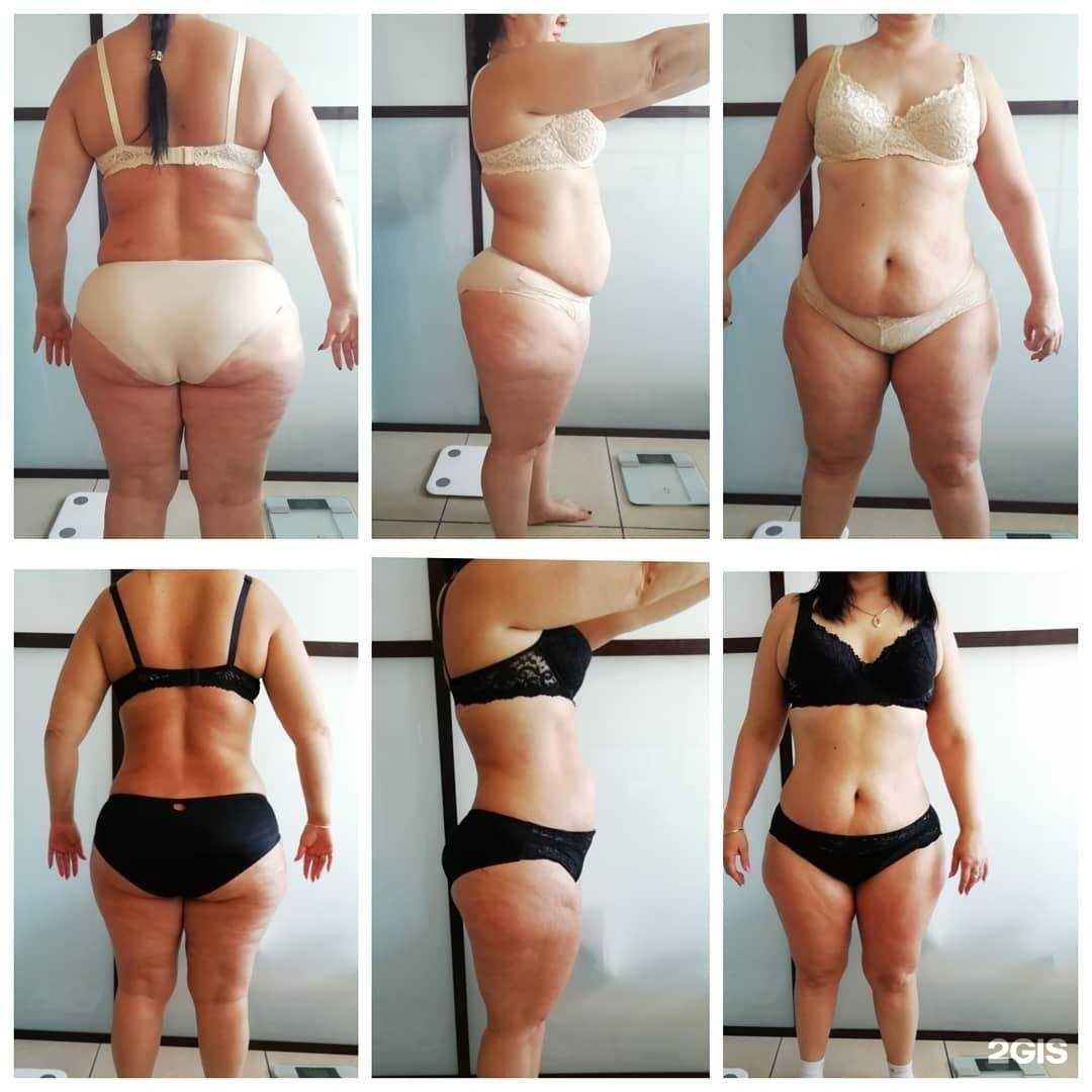 Отзывы на компанию Эстетика тела в Бийске c фото