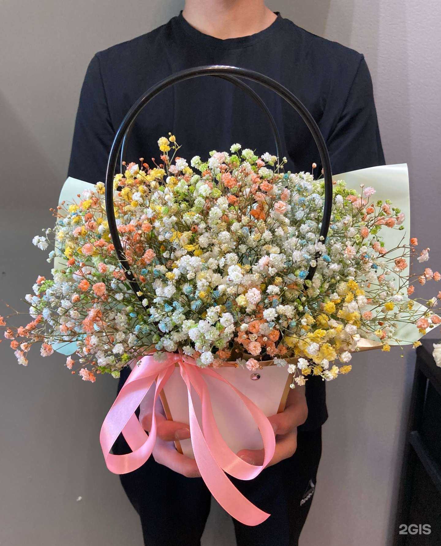 Отзывы на компанию Magic flower в г. Екатеринбург c фото