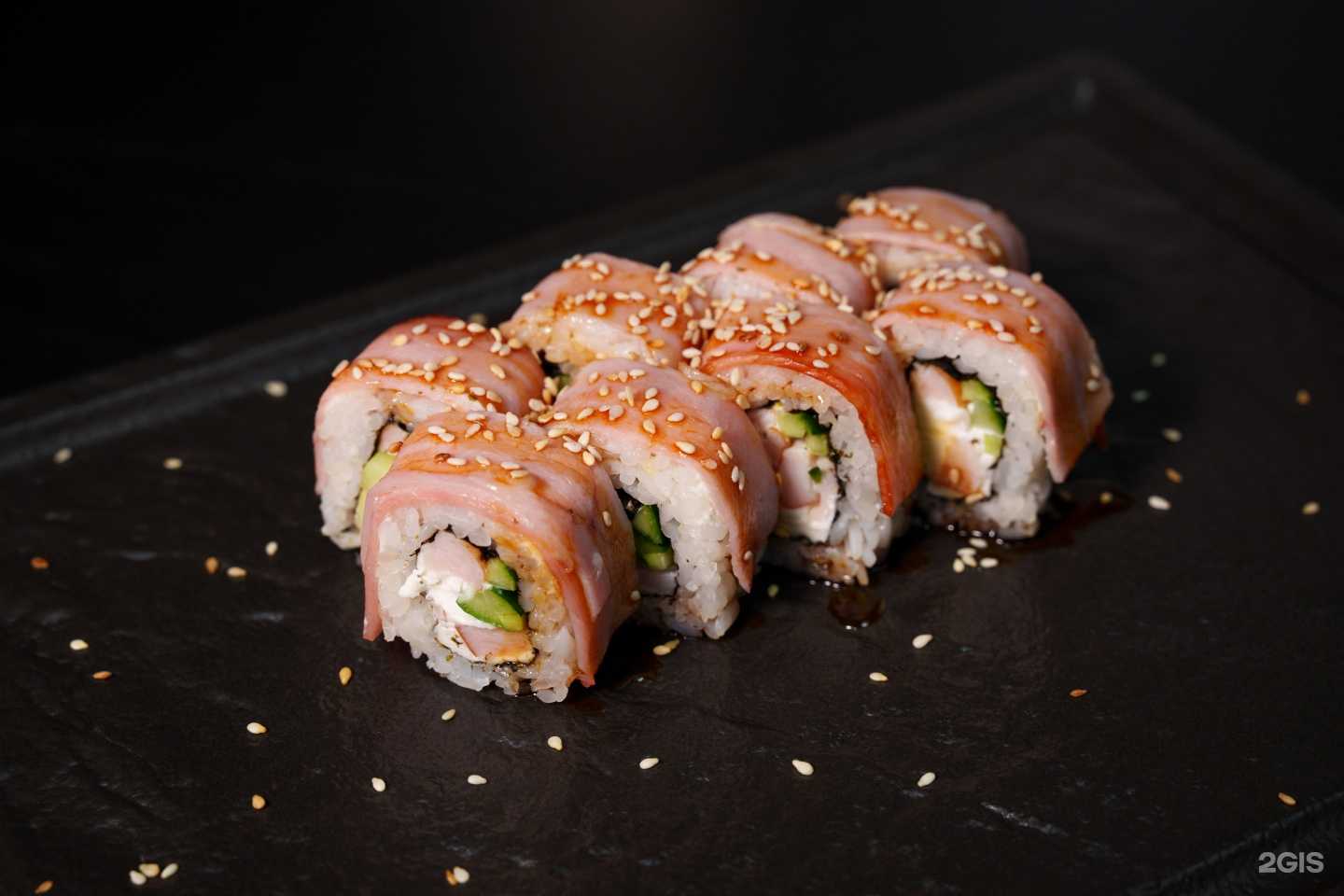 Отзывы на компанию Sushi&Moti в г. Сочи c фото