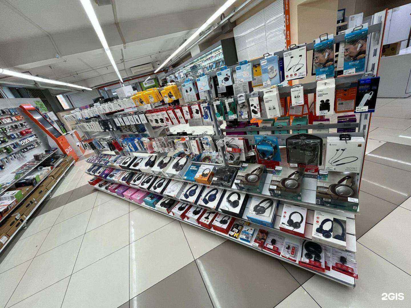 Отзывы на компанию DNS в г. Кемерово c фото