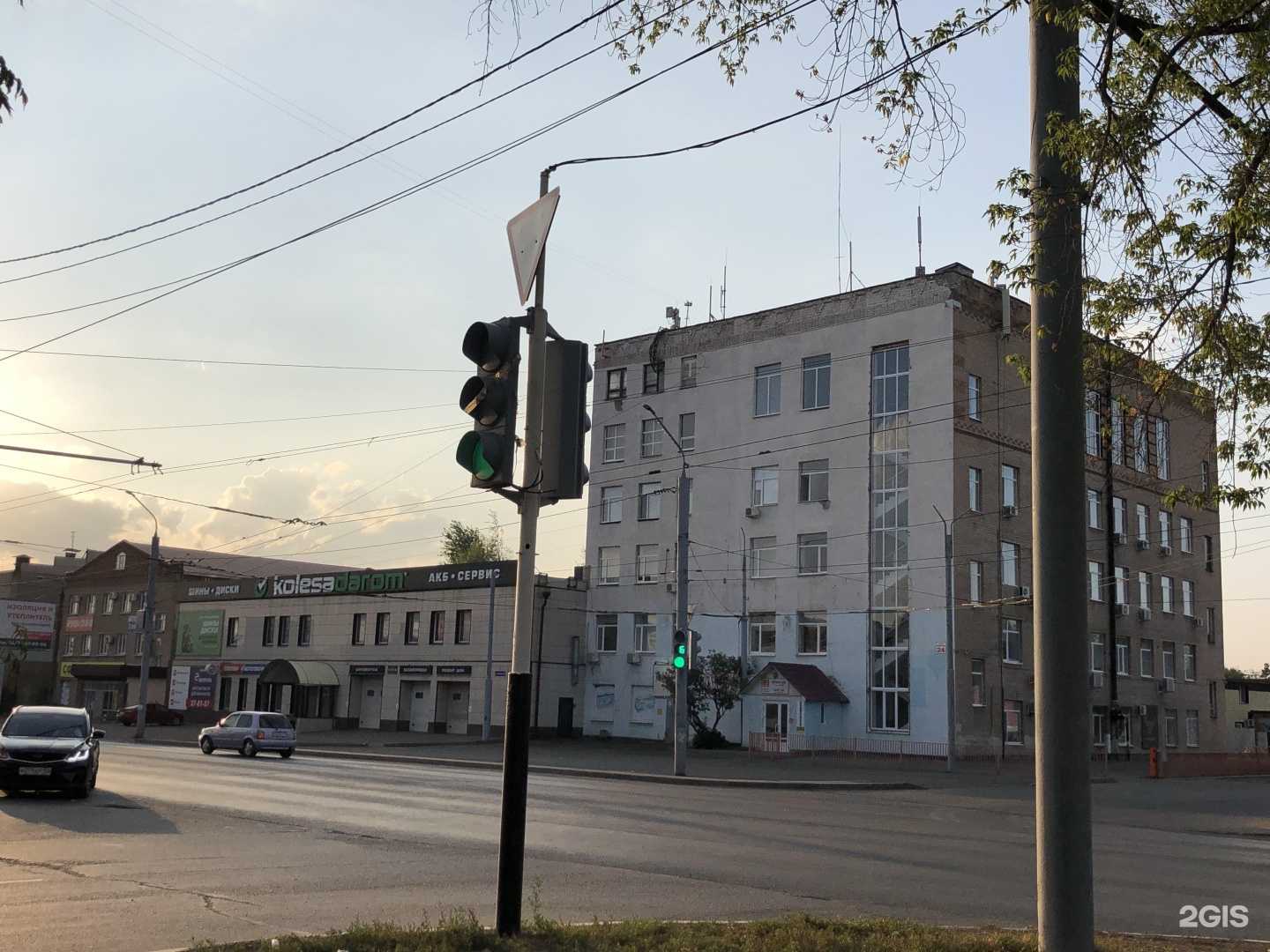 Отзывы на компанию Салон-парикмахерская в Оренбурге c фото - фотография 2 из 2