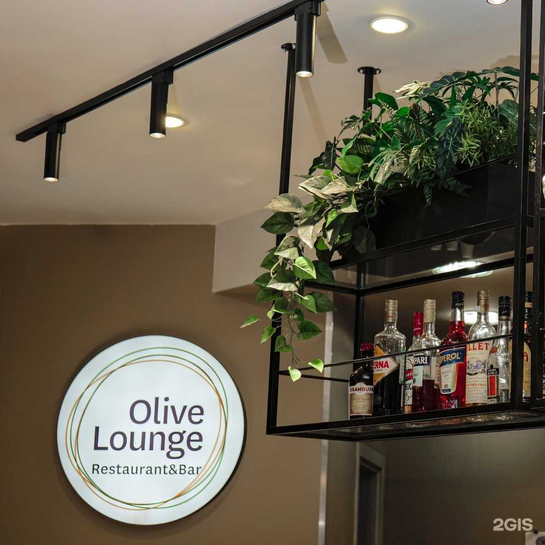 Отзывы на компанию Olive lounge restaurant & bar в г. Екатеринбург c фото