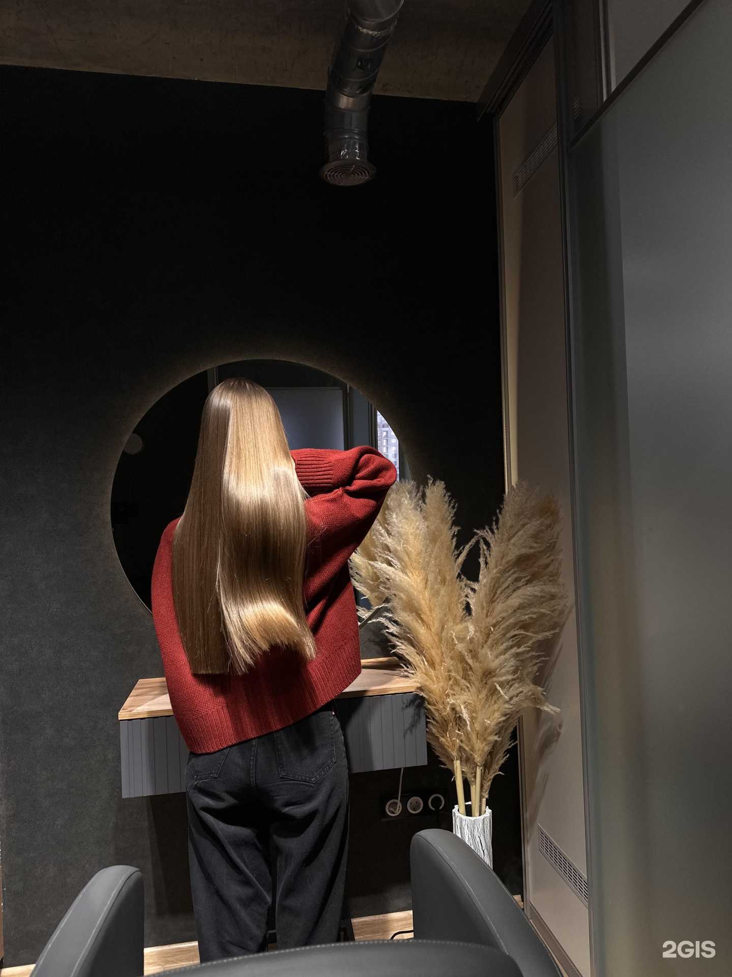 Отзывы на компанию darii_hair  в г. Новосибирск c фото
