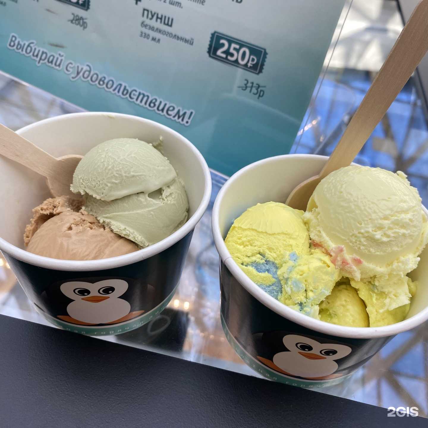 Отзывы на компанию 33 пингвина в Новосибирске c фото