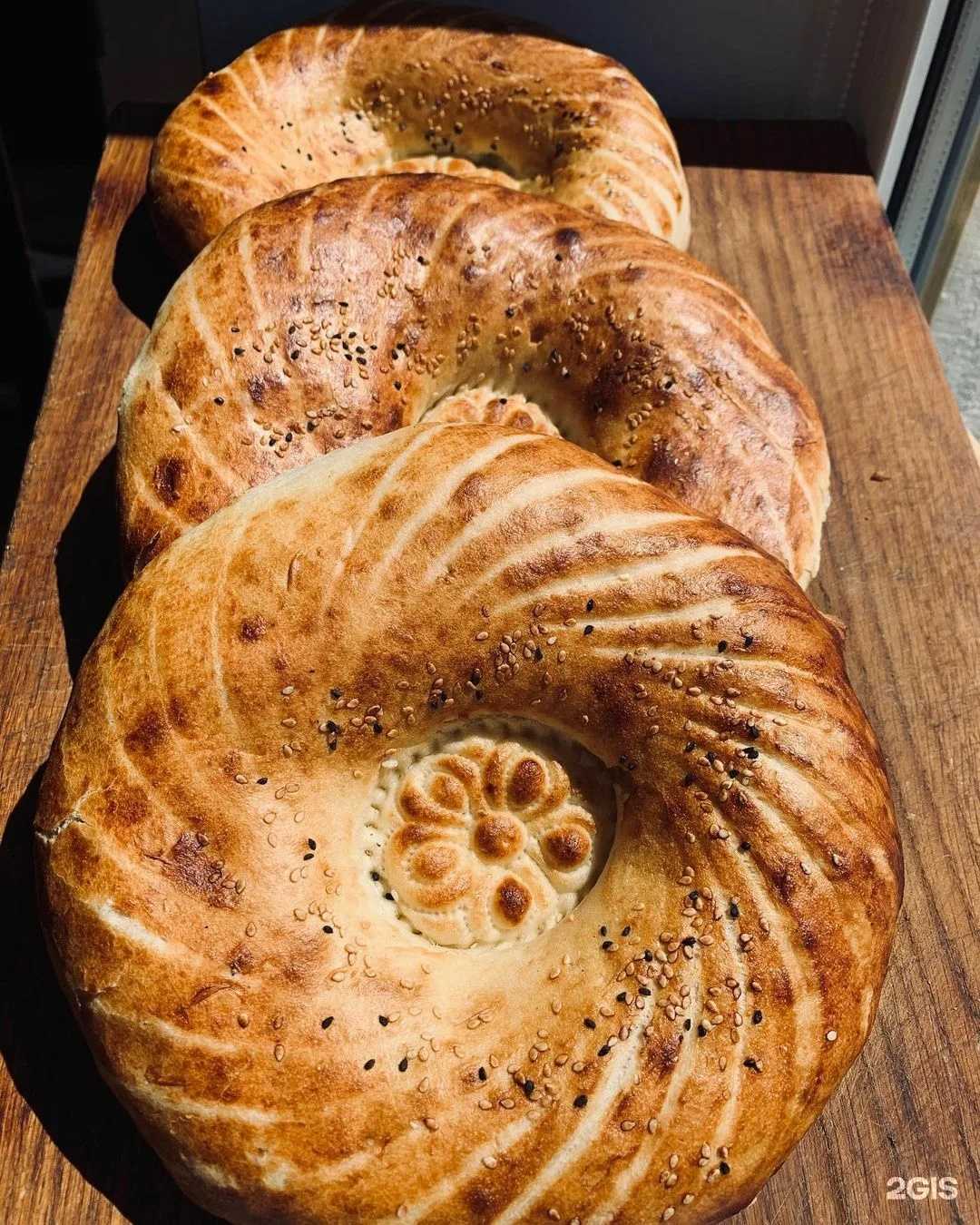 Отзывы на компанию Пекарня по продаже выпечки из тандыра в г. Томск c фото