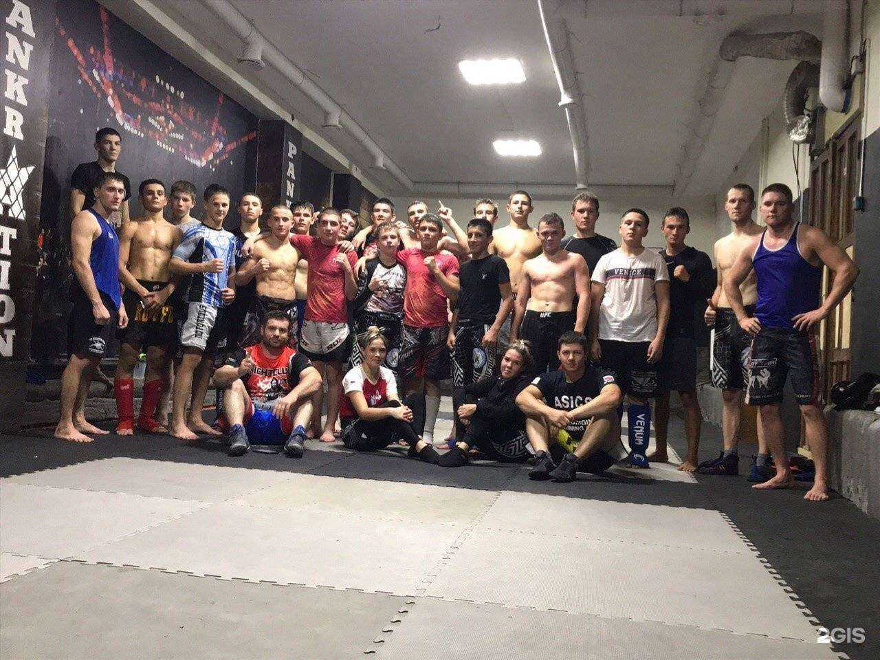 Отзывы на компанию Федерация панкратиона г. Ангарска в Ангарске c фото
