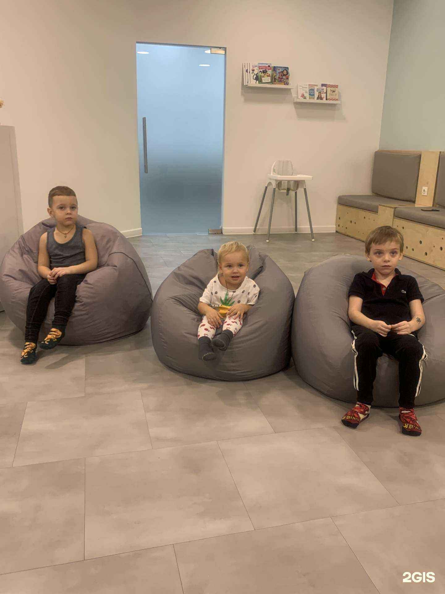 Отзывы на компанию Aqua school в Красноярске c фото