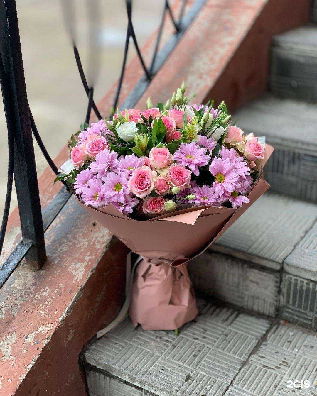 Отзывы на компанию Цветочный домик 21 в Чебоксарах c фото