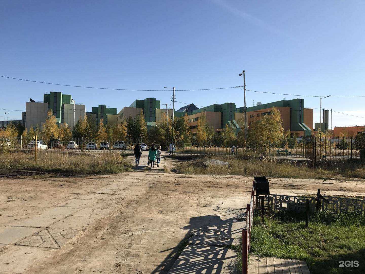 Отзывы на компанию Республиканская больница №1 - Национальный центр медицины им. М.Е. Николаева в Якутске c фото