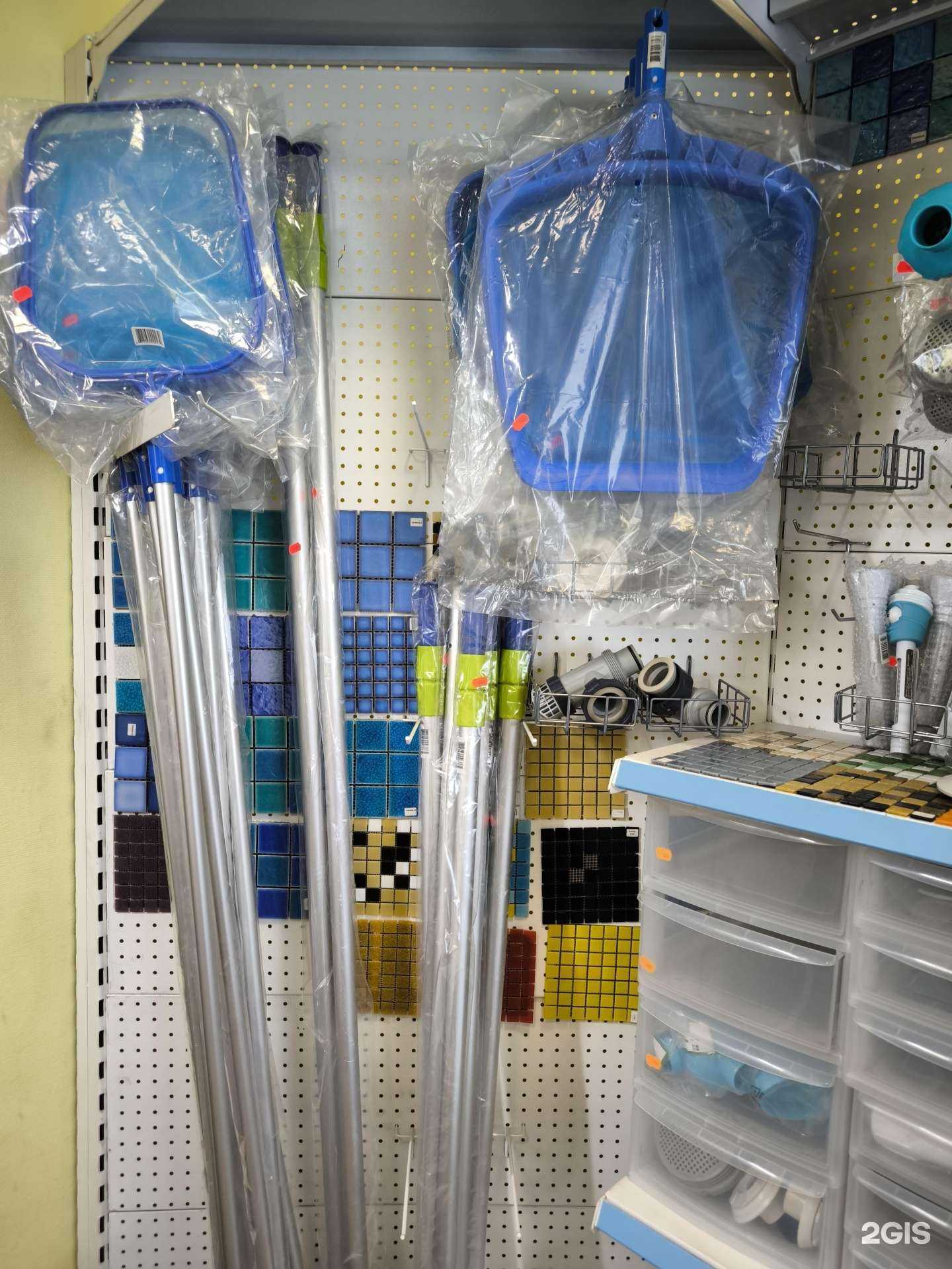 Отзывы на компанию AkvoBass в г. Новокузнецк c фото